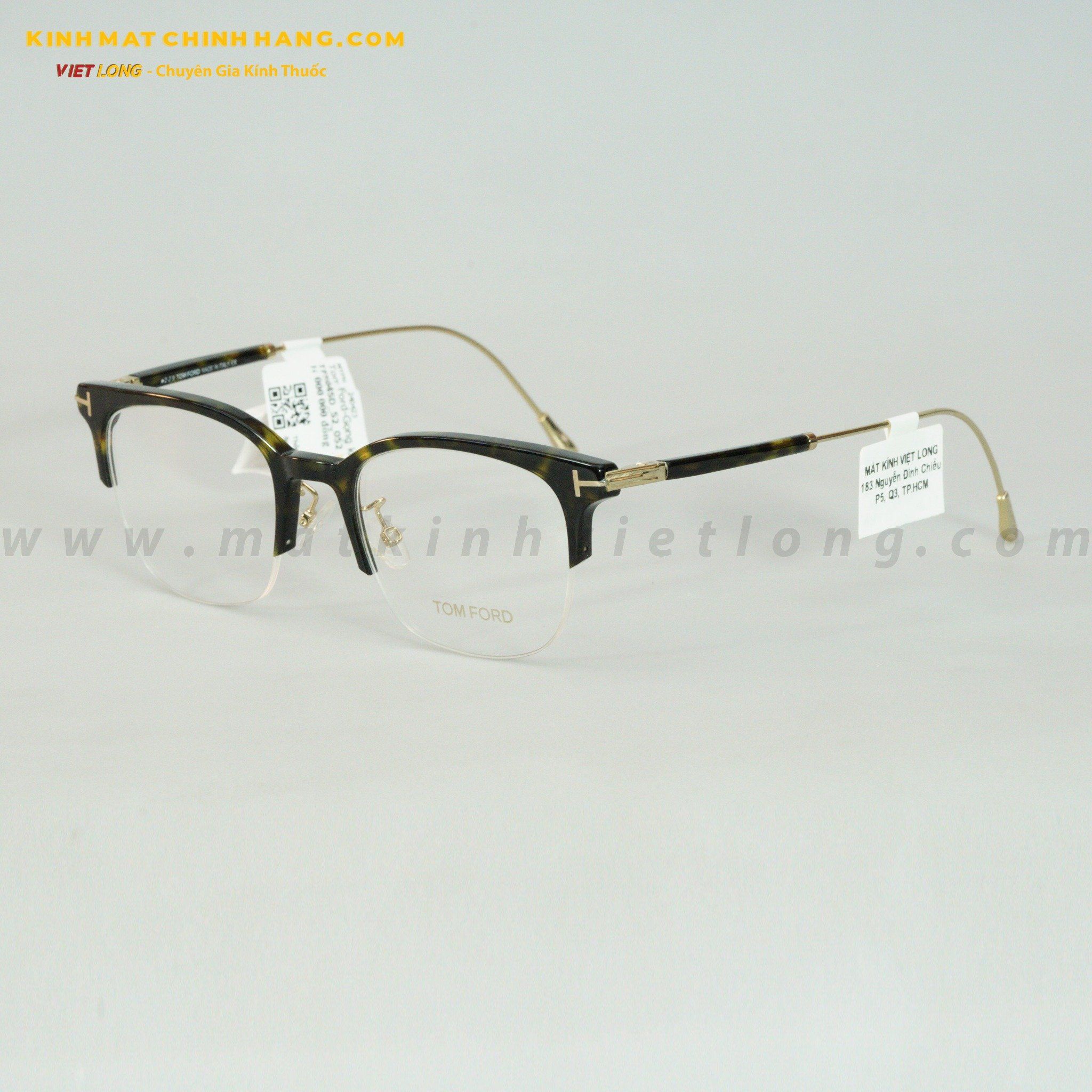GỌNG KÍNH TOMFORD TF5645D-052 52-21