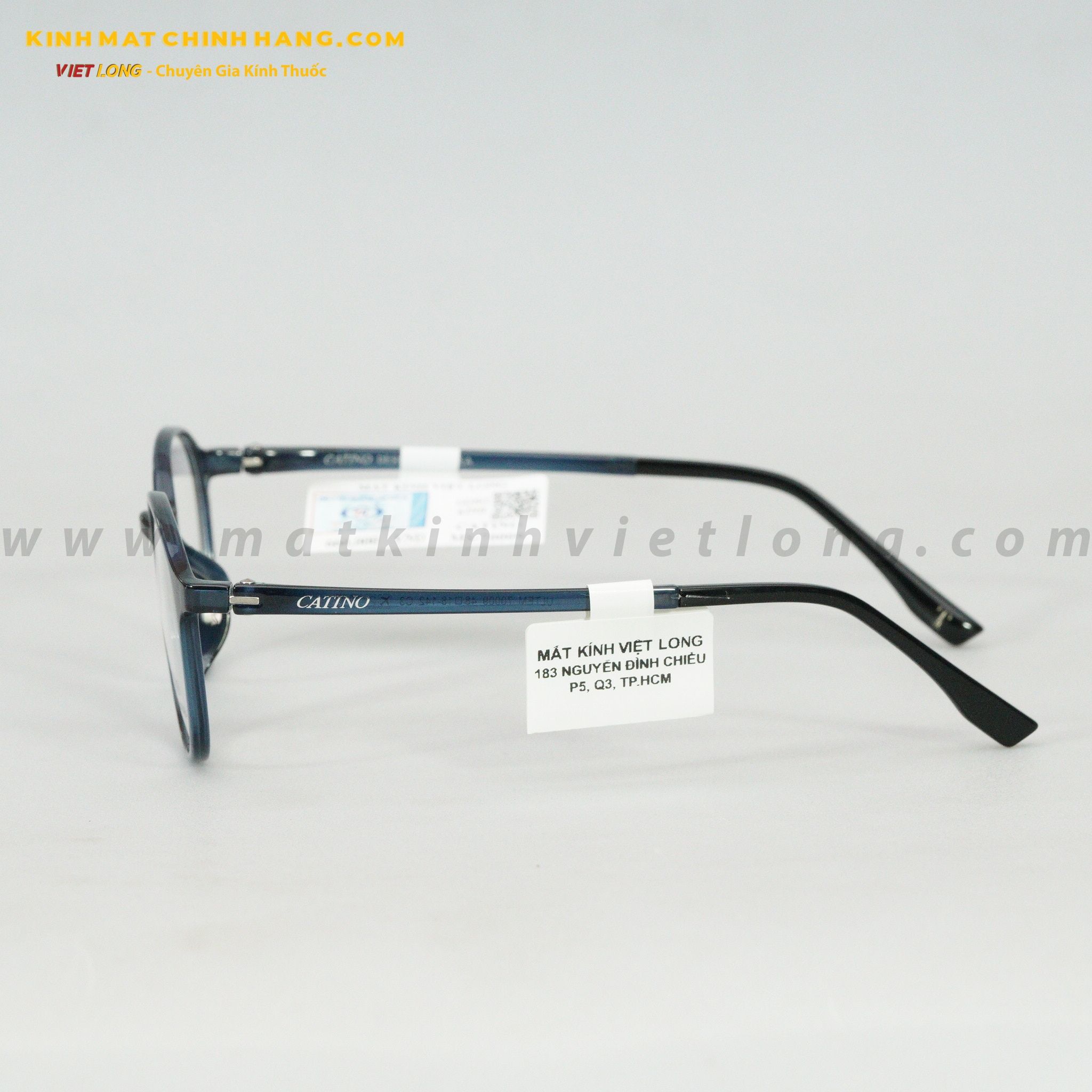 GỌNG KÍNH CATINO 70009-C3 48-18