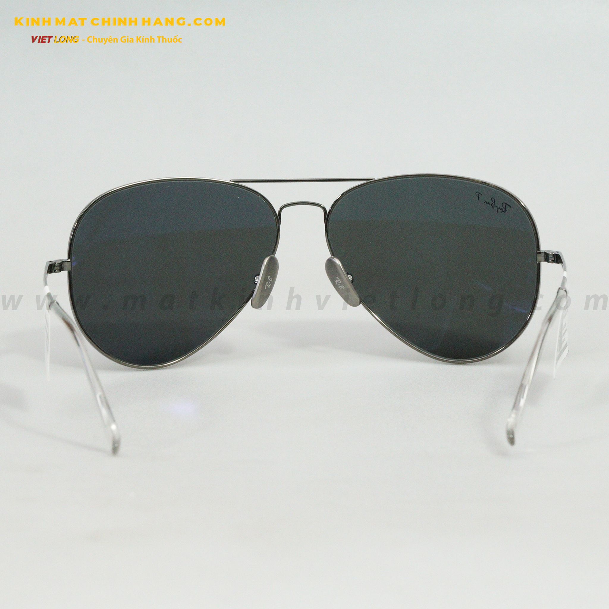 KÍNH MÁT RAYBAN 0RB8089-165/48 62-14