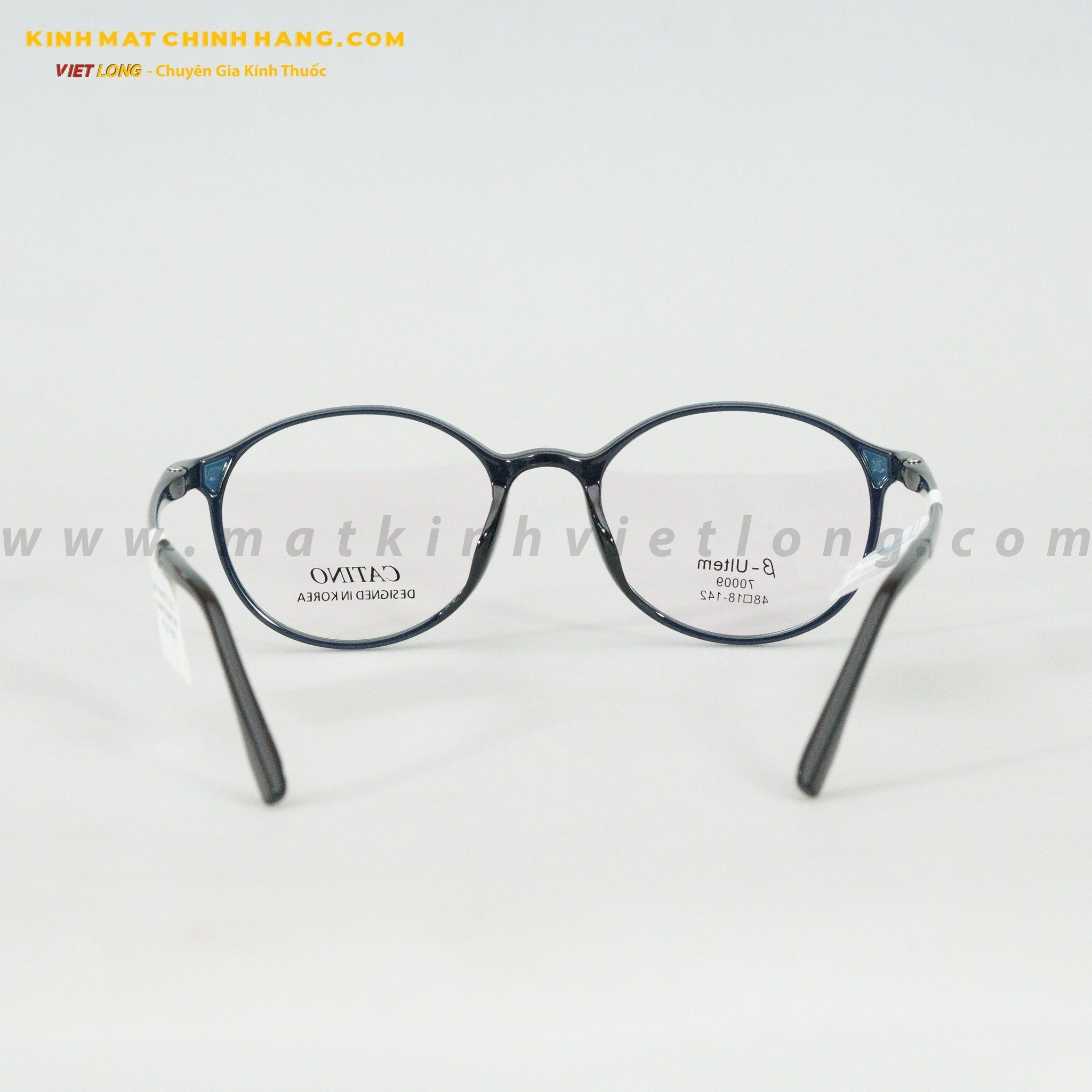 GỌNG KÍNH CATINO 70009-C3 48-18