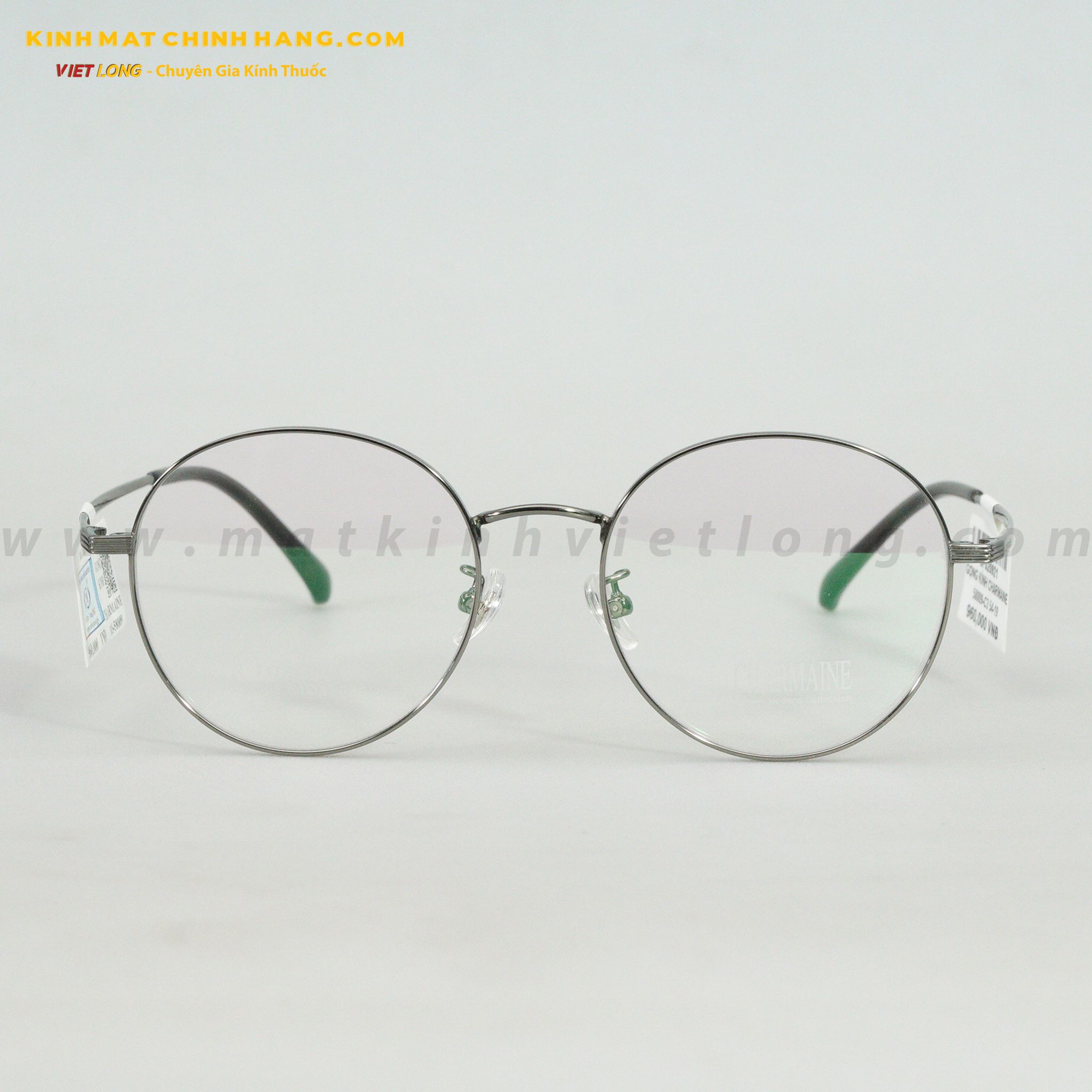 GỌNG KÍNH CHARMAINE 58009-C3 54-19