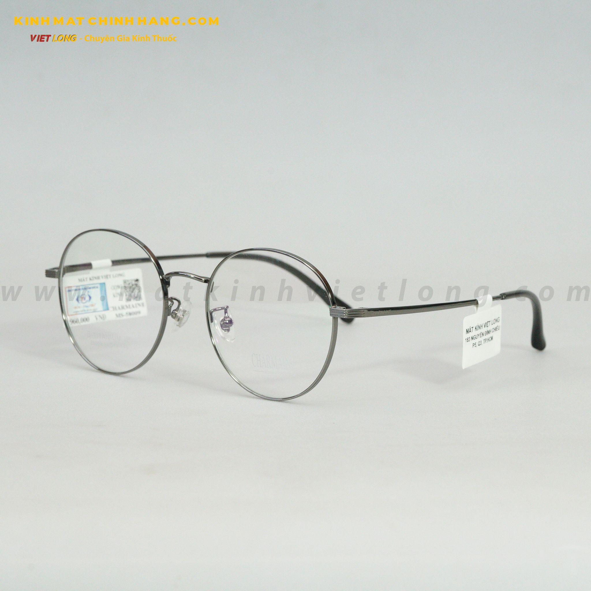 GỌNG KÍNH CHARMAINE 58009-C3 54-19