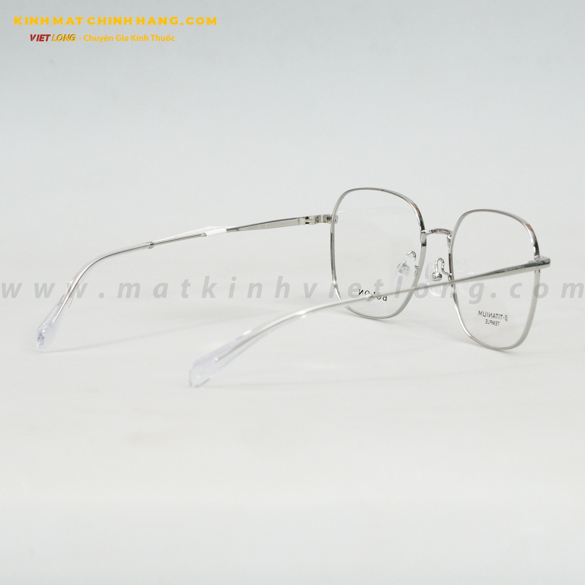 GỌNG KÍNH BOLON BJ7237-B90 54-17