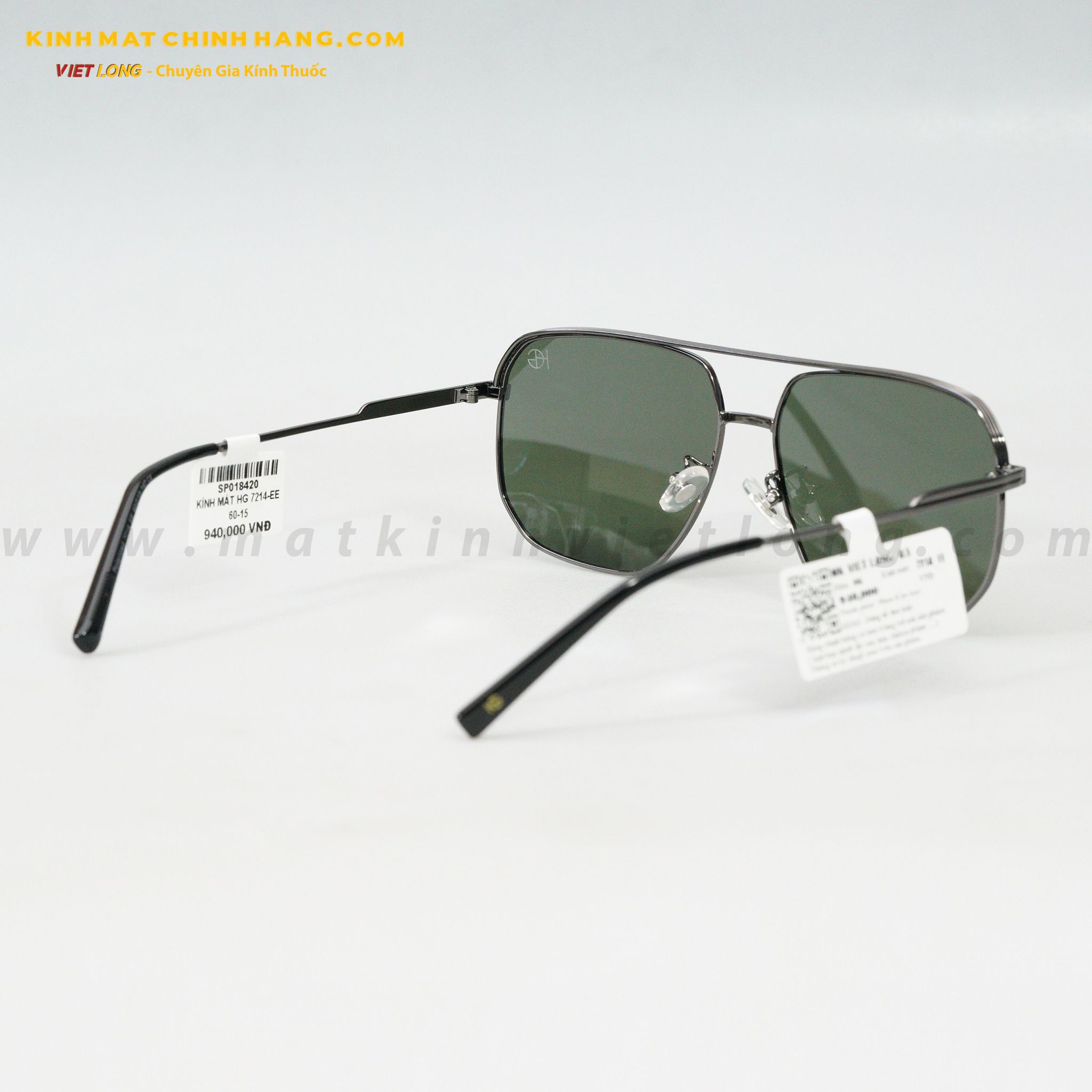 KÍNH MÁT HG 7214-EE 60-15
