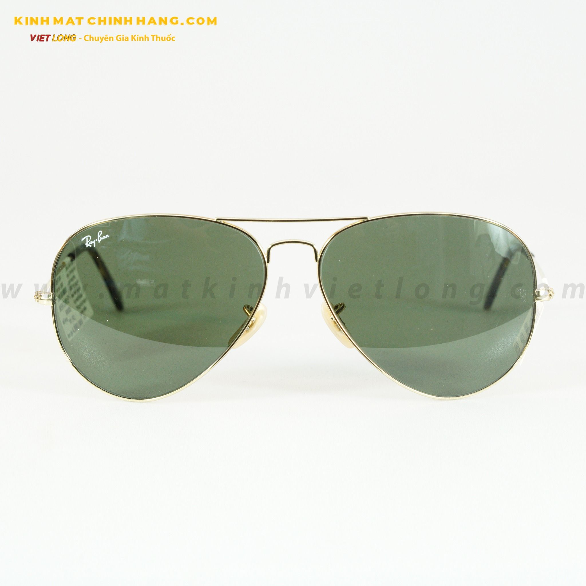 KÍNH MÁT RAYBAN 0RB3025-181 62-14