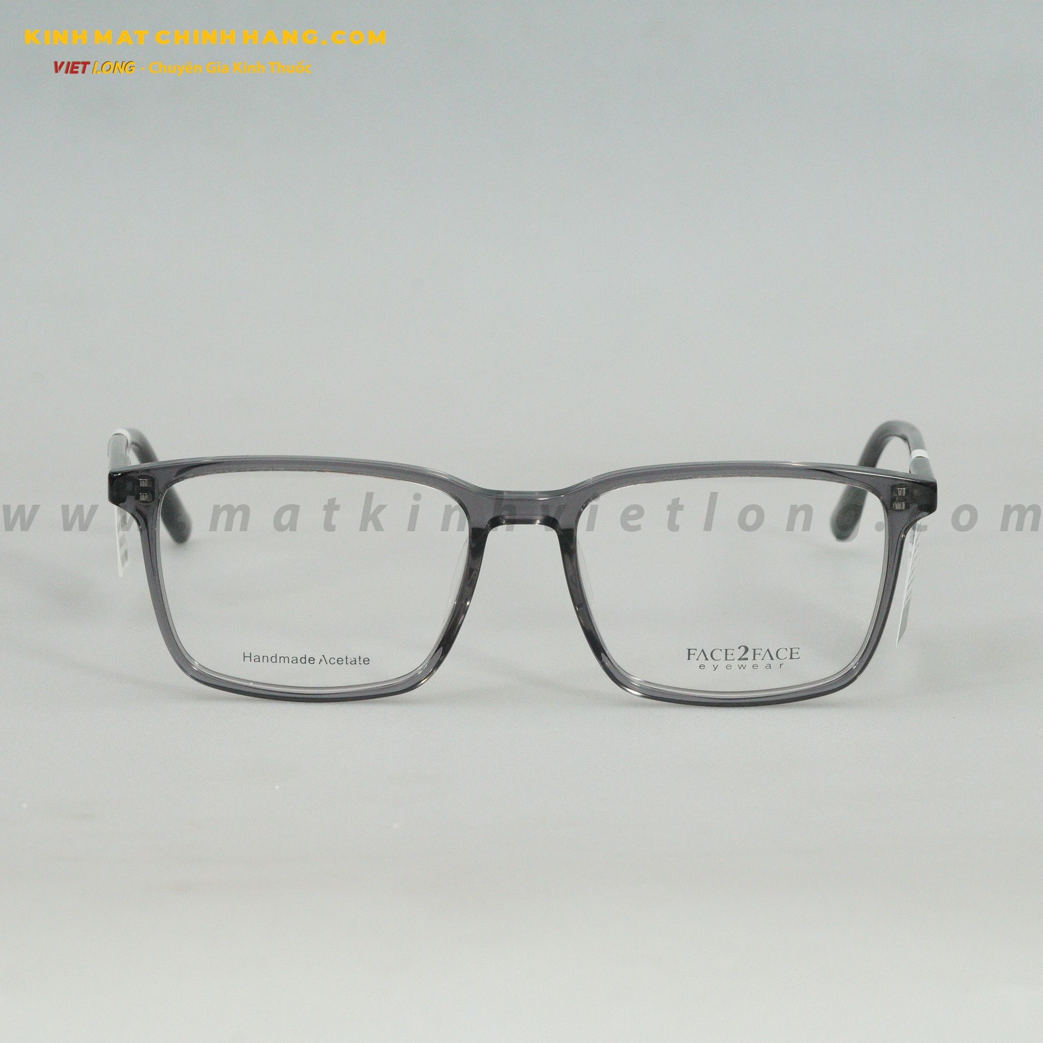 GỌNG KÍNH FACE2FACE F13006-329 55-18