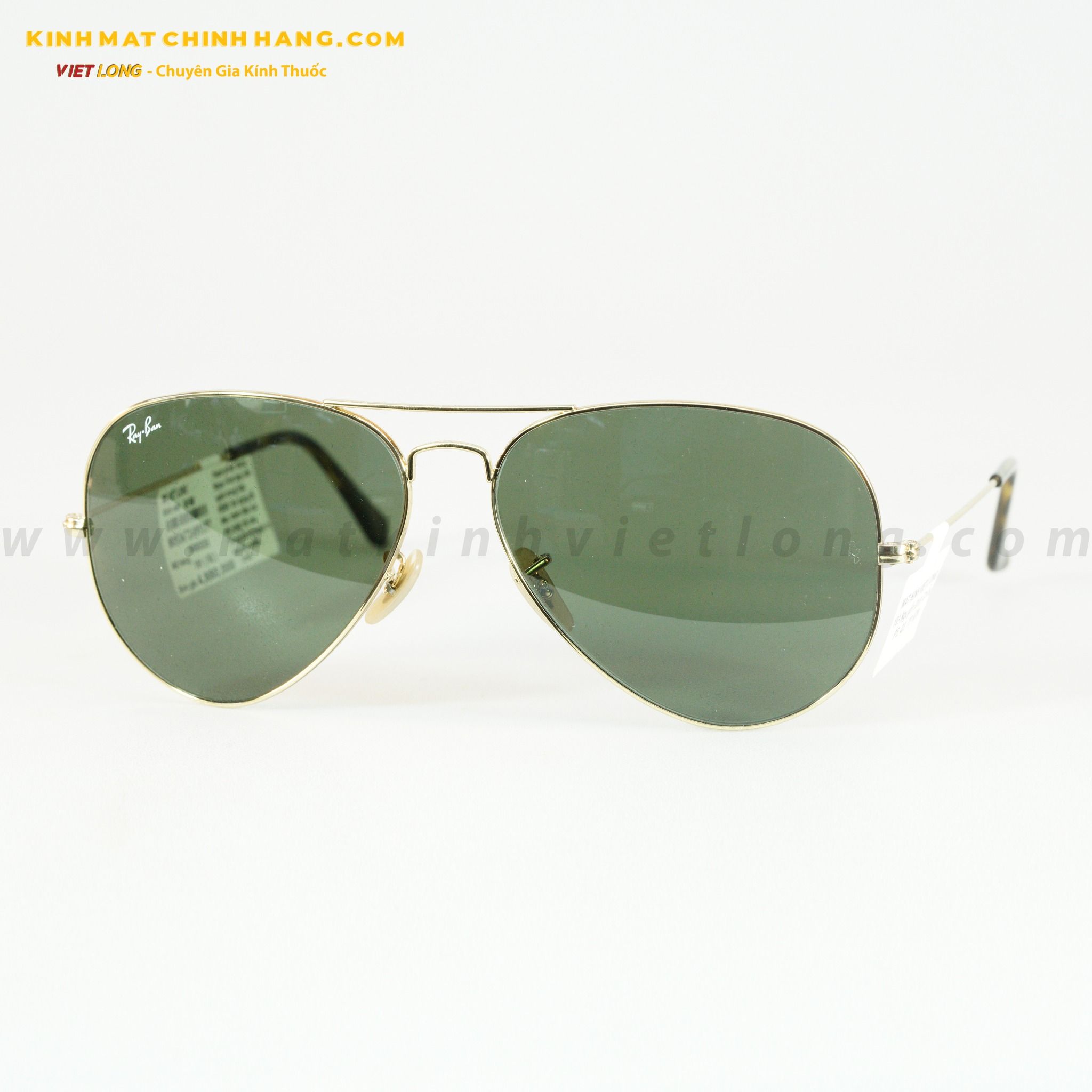  KÍNH MÁT RAYBAN 0RB3025-181 62-14 