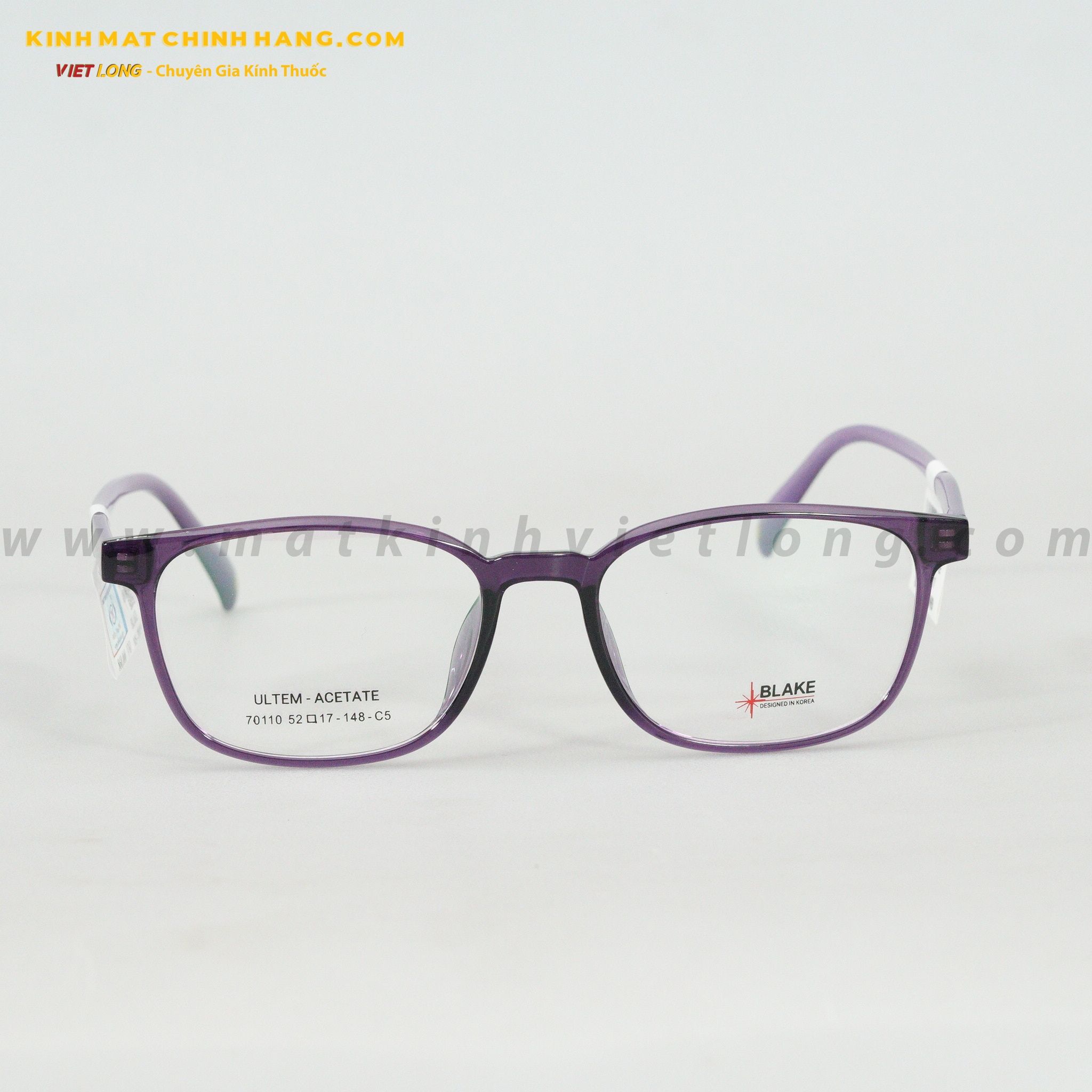 GỌNG KÍNH BLAKE 70110-C5 52-17