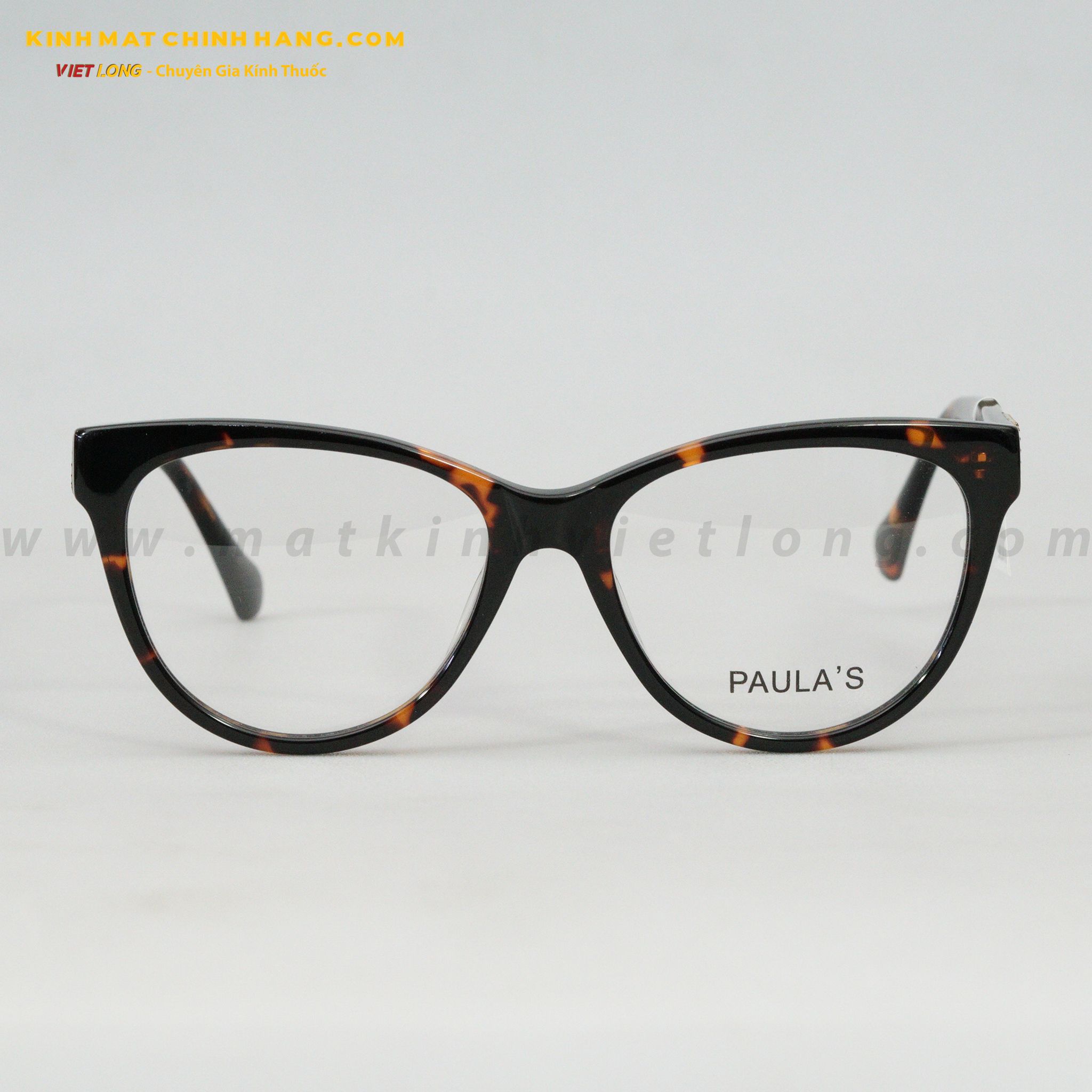 GỌNG KÍNH PAULAS FF0502-C03 54-17