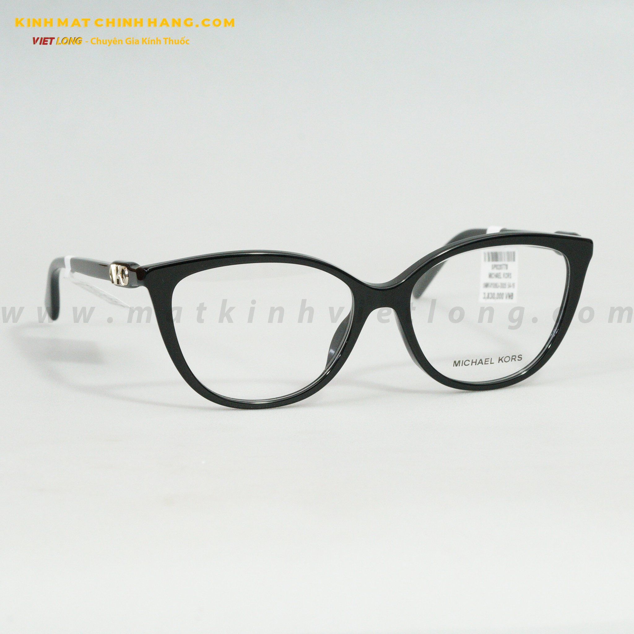 GỌNG KÍNH MICHAEL KORS 0MK4109U-3005 54-16