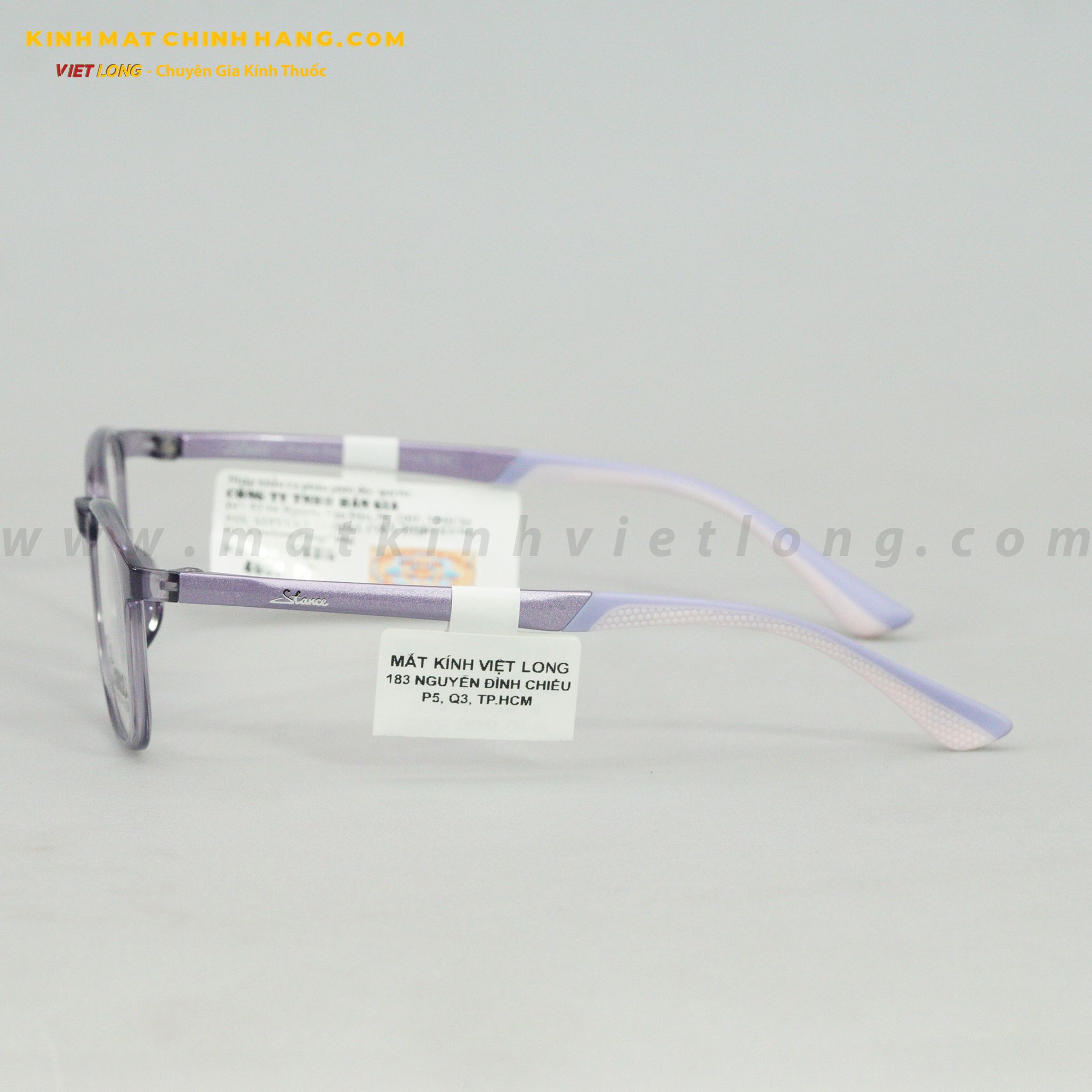 GỌNG KÍNH STANCE ST4650-PP 47-16