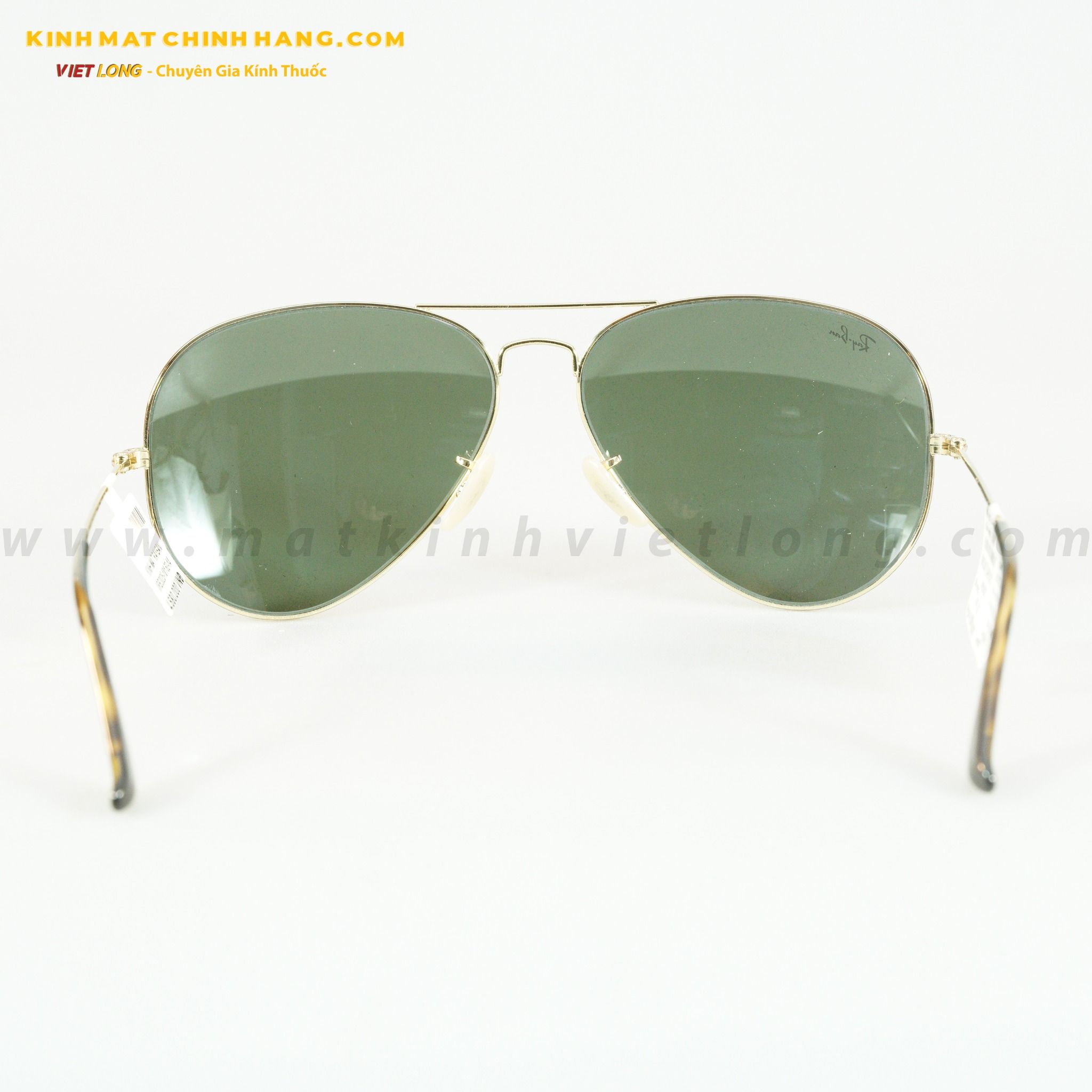 KÍNH MÁT RAYBAN 0RB3025-181 62-14