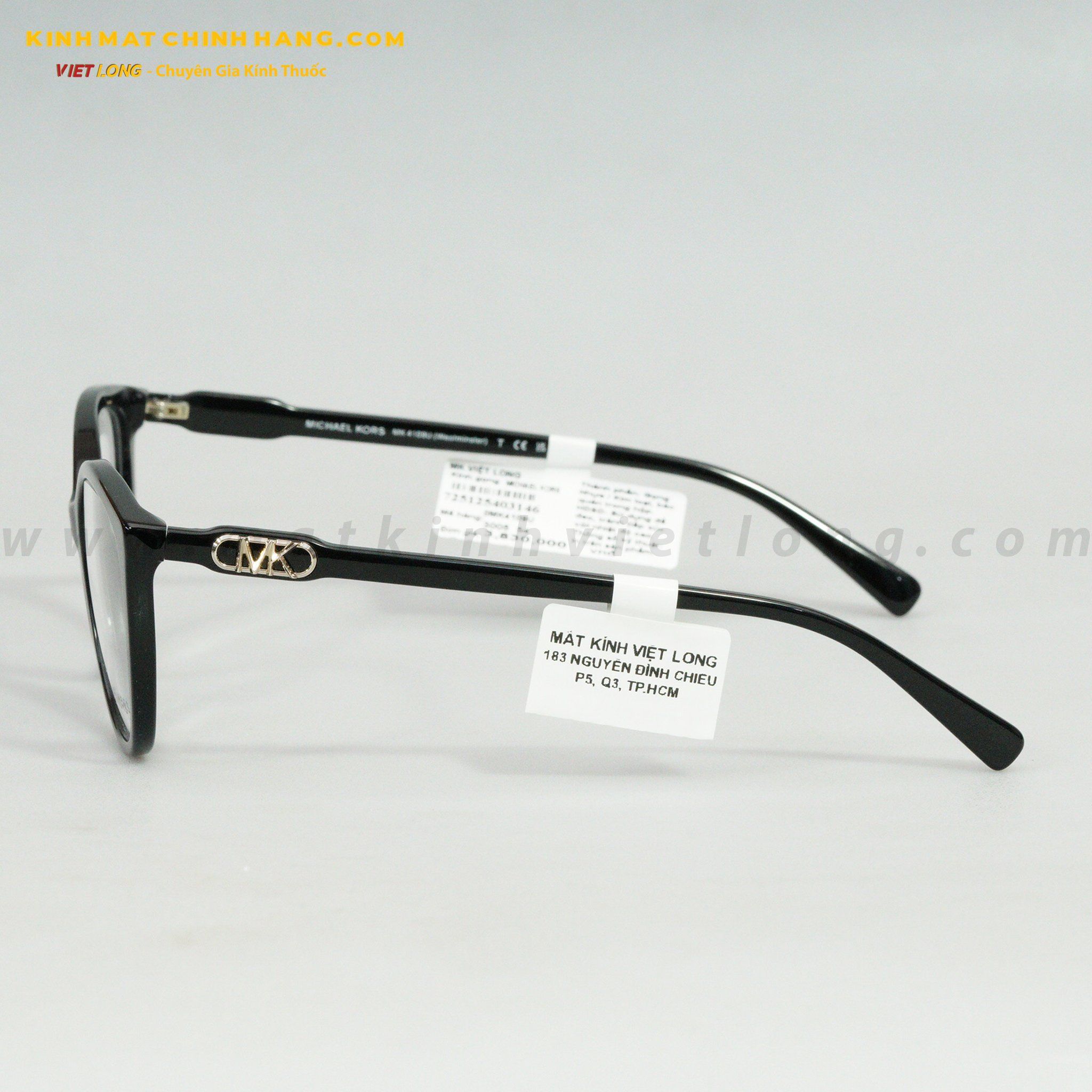 GỌNG KÍNH MICHAEL KORS 0MK4109U-3005 54-16