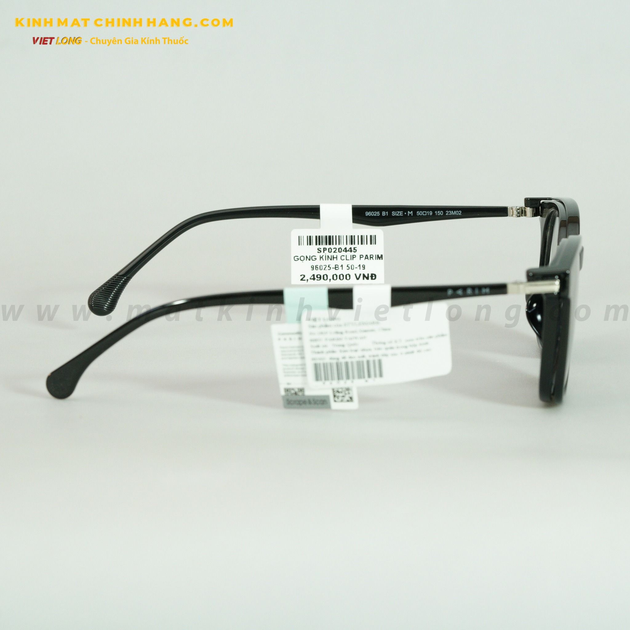 KÍNH MÁT PARIM 96025-B1 50-19