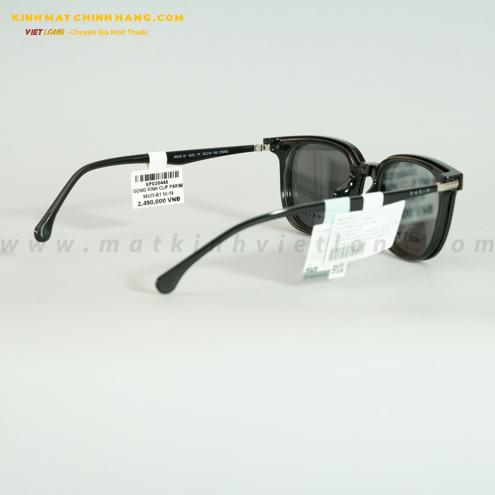 KÍNH MÁT PARIM 96025-B1 50-19