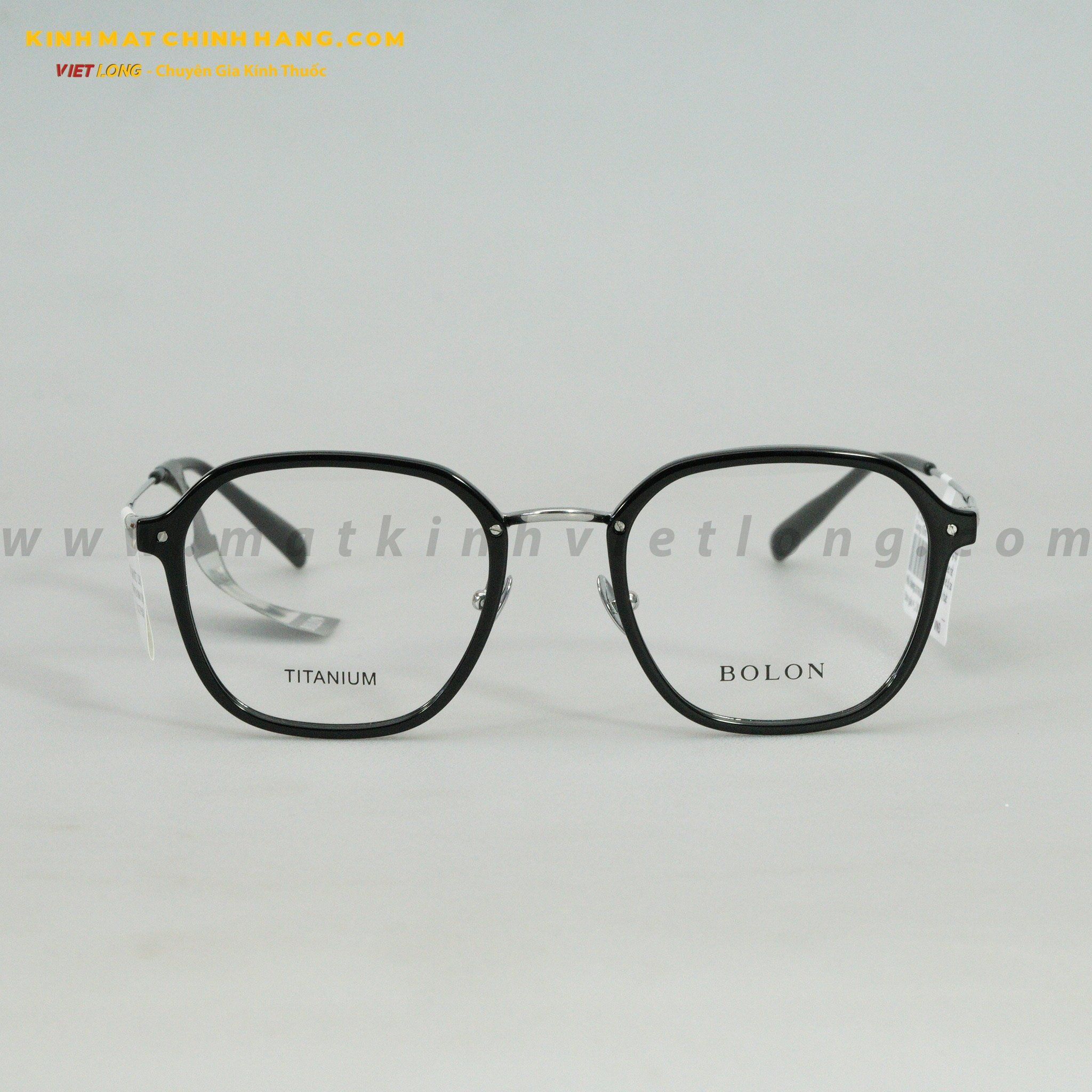 GỌNG KÍNH BOLON BT6028-B15 50-21