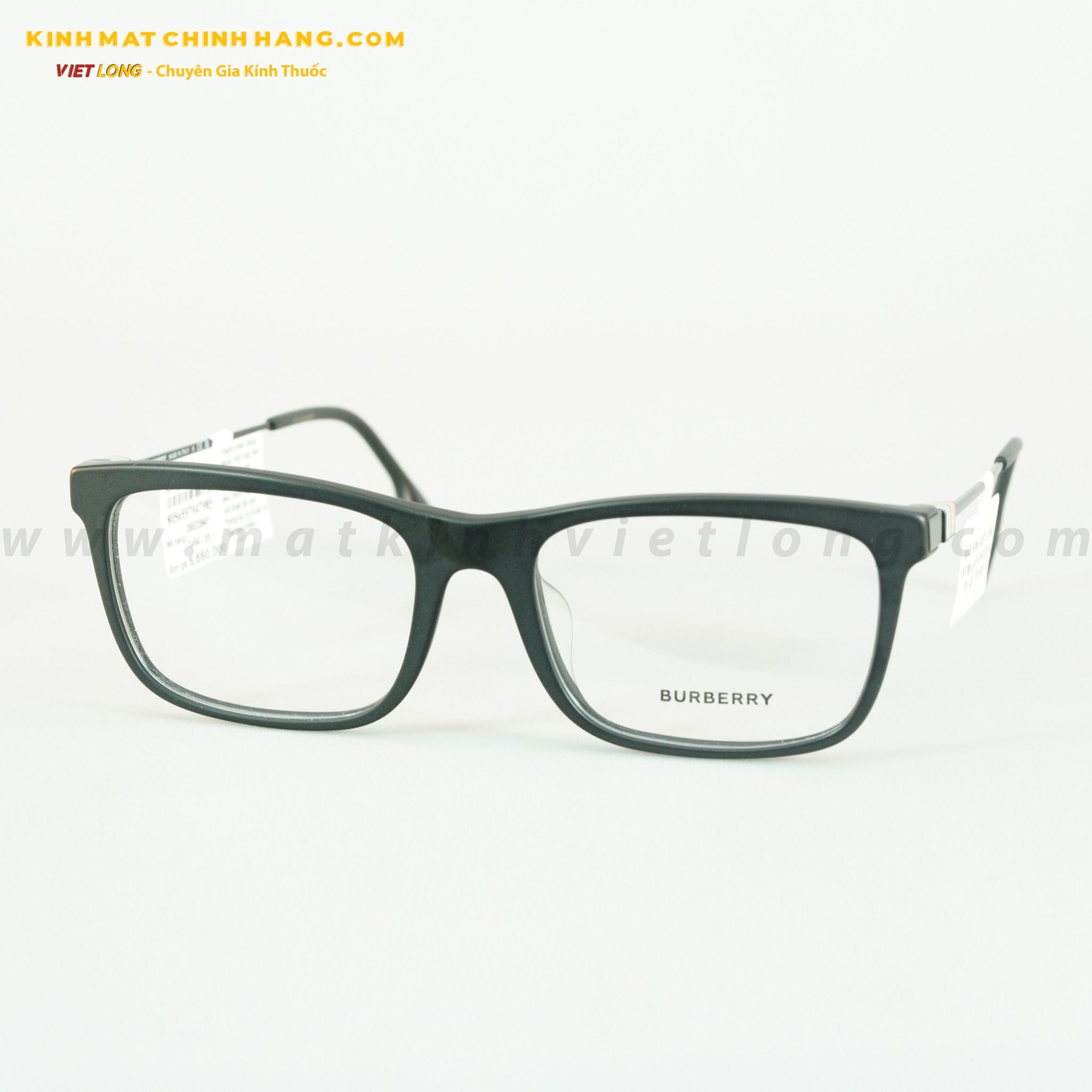 GỌNG KÍNH BURBERRY 0BE2384F-3464 55-18