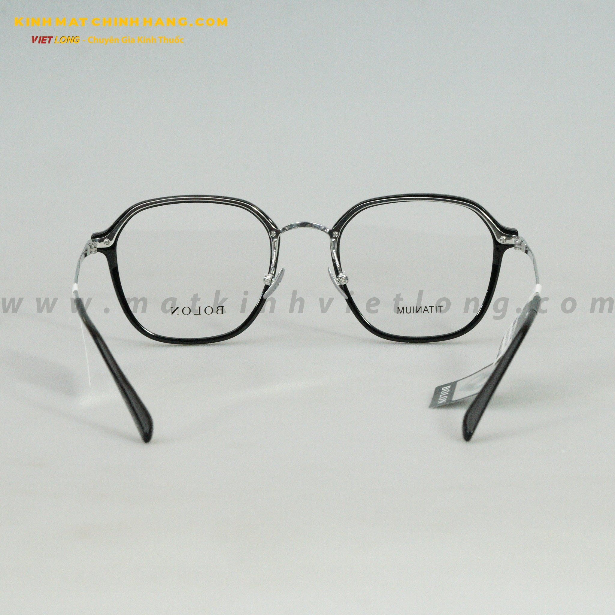 GỌNG KÍNH BOLON BT6028-B15 50-21