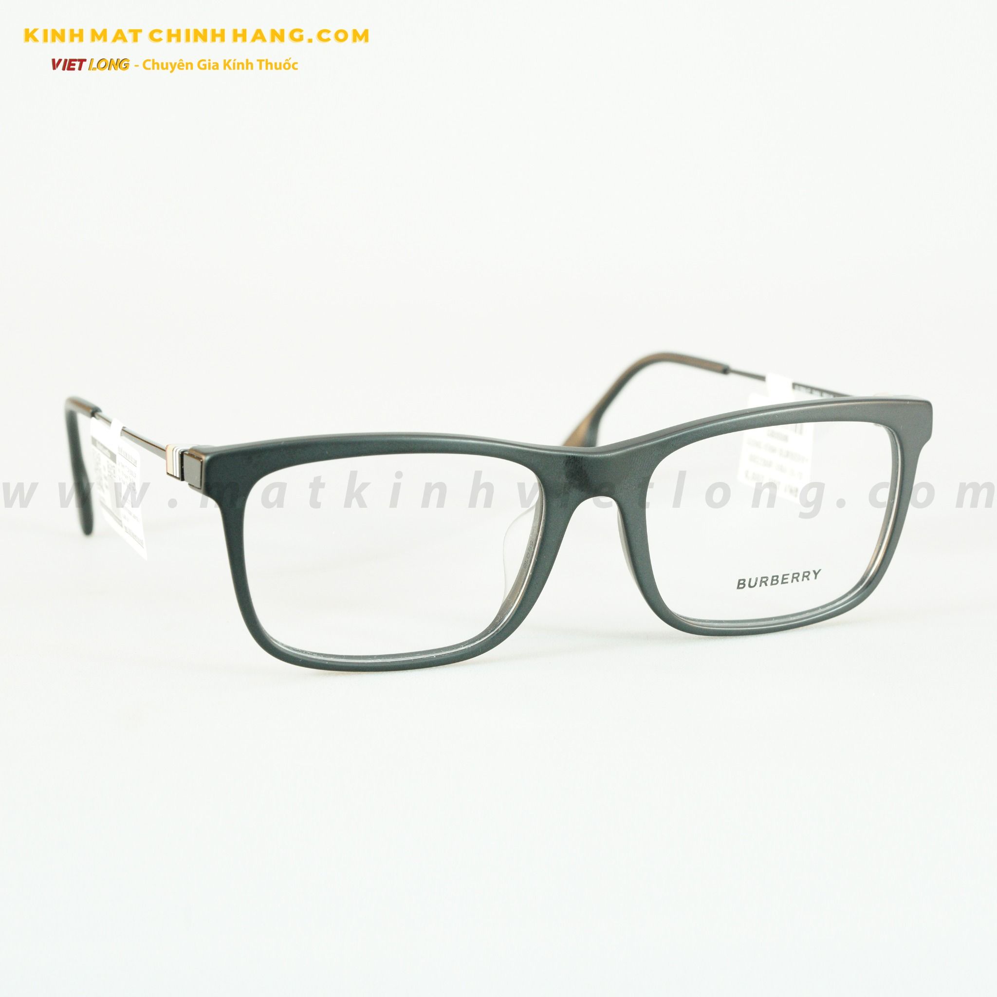 GỌNG KÍNH BURBERRY 0BE2384F-3464 55-18