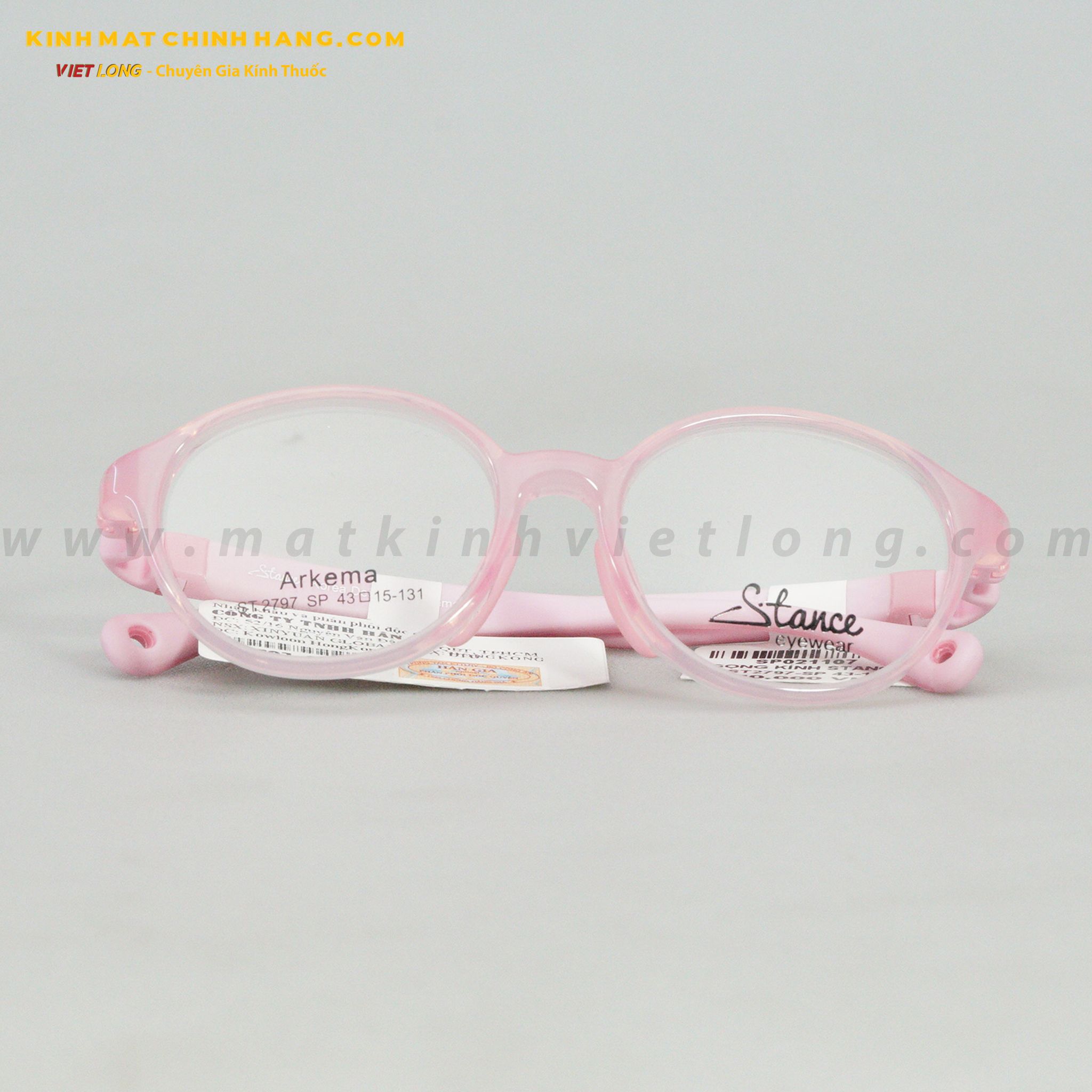 GỌNG KÍNH STANCE ST2797-SP 43-15