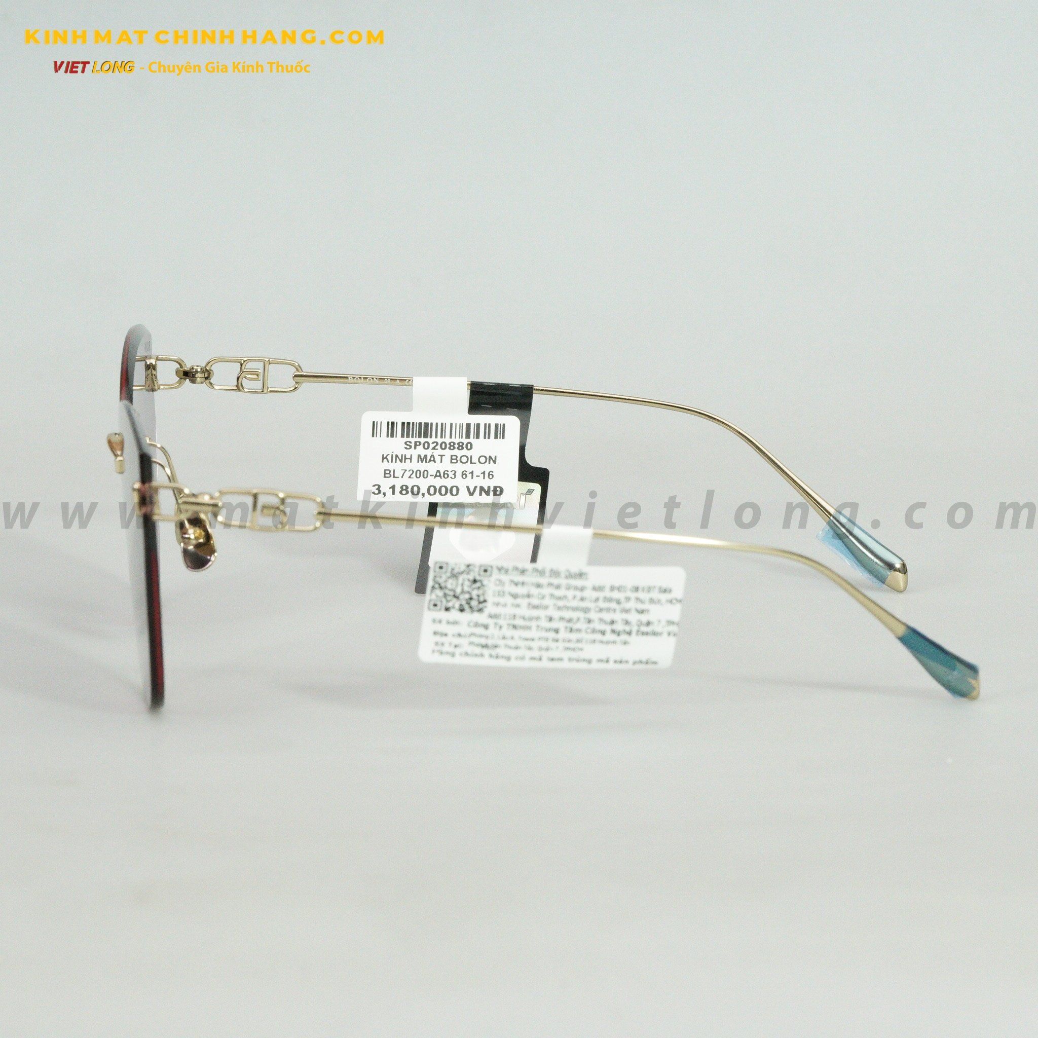 KÍNH MÁT BOLON BL7200-A63 61-16