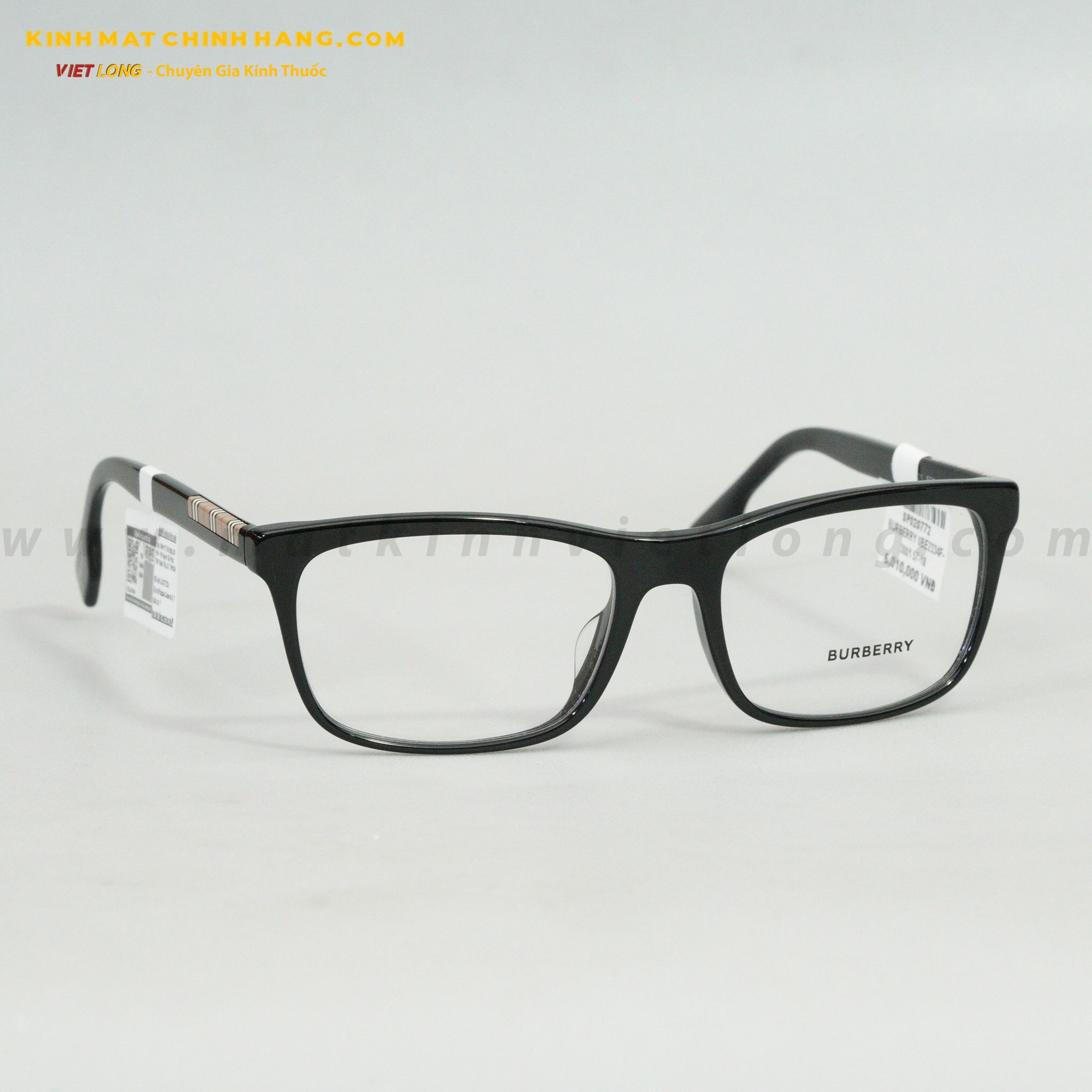 GỌNG KÍNH BURBERRY 0BE2334F-3001 57-18