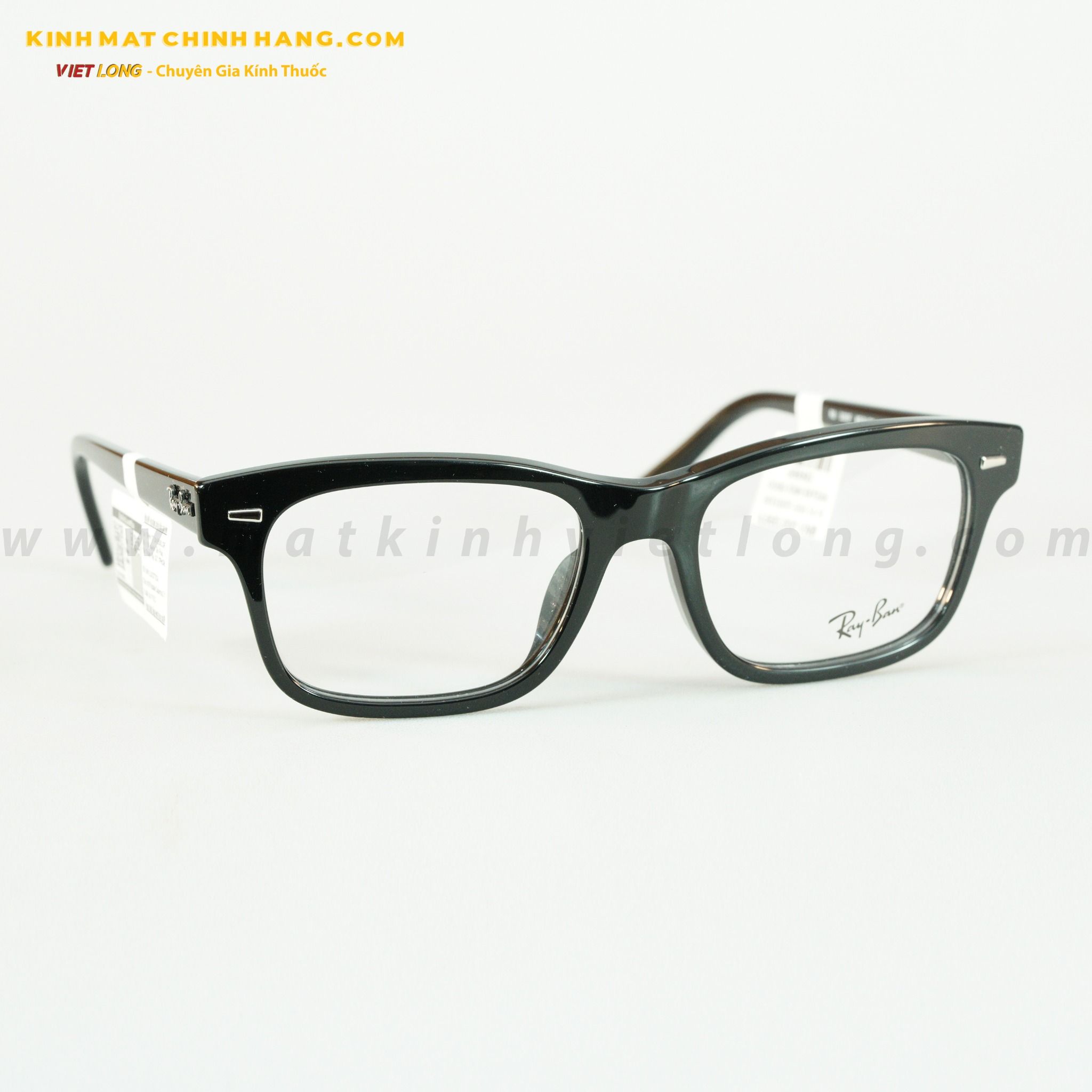 GỌNG KÍNH RAYBAN 0RX5383F-2000 54-19