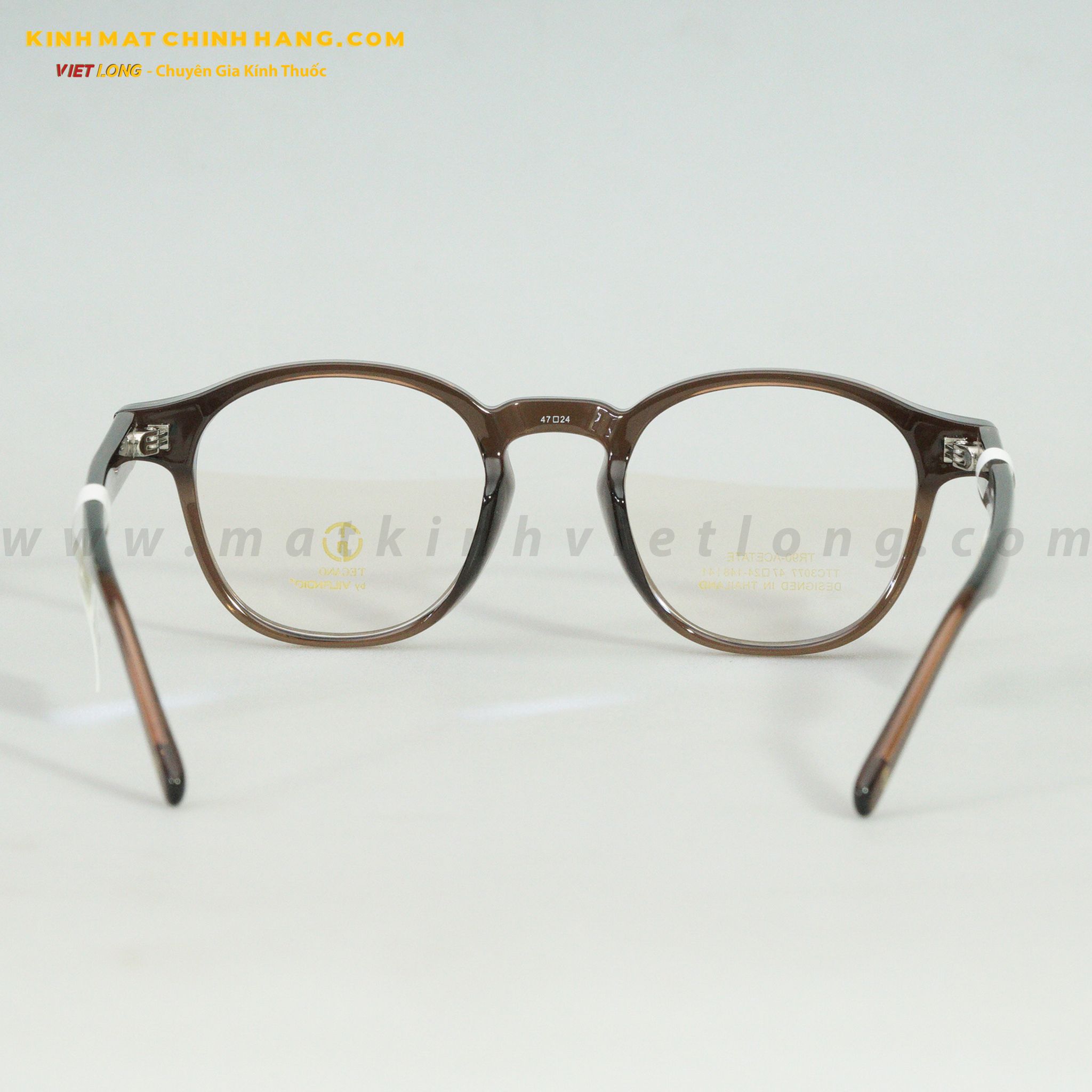 GỌNG KÍNH TEGANO TTC3077-C6 47-24