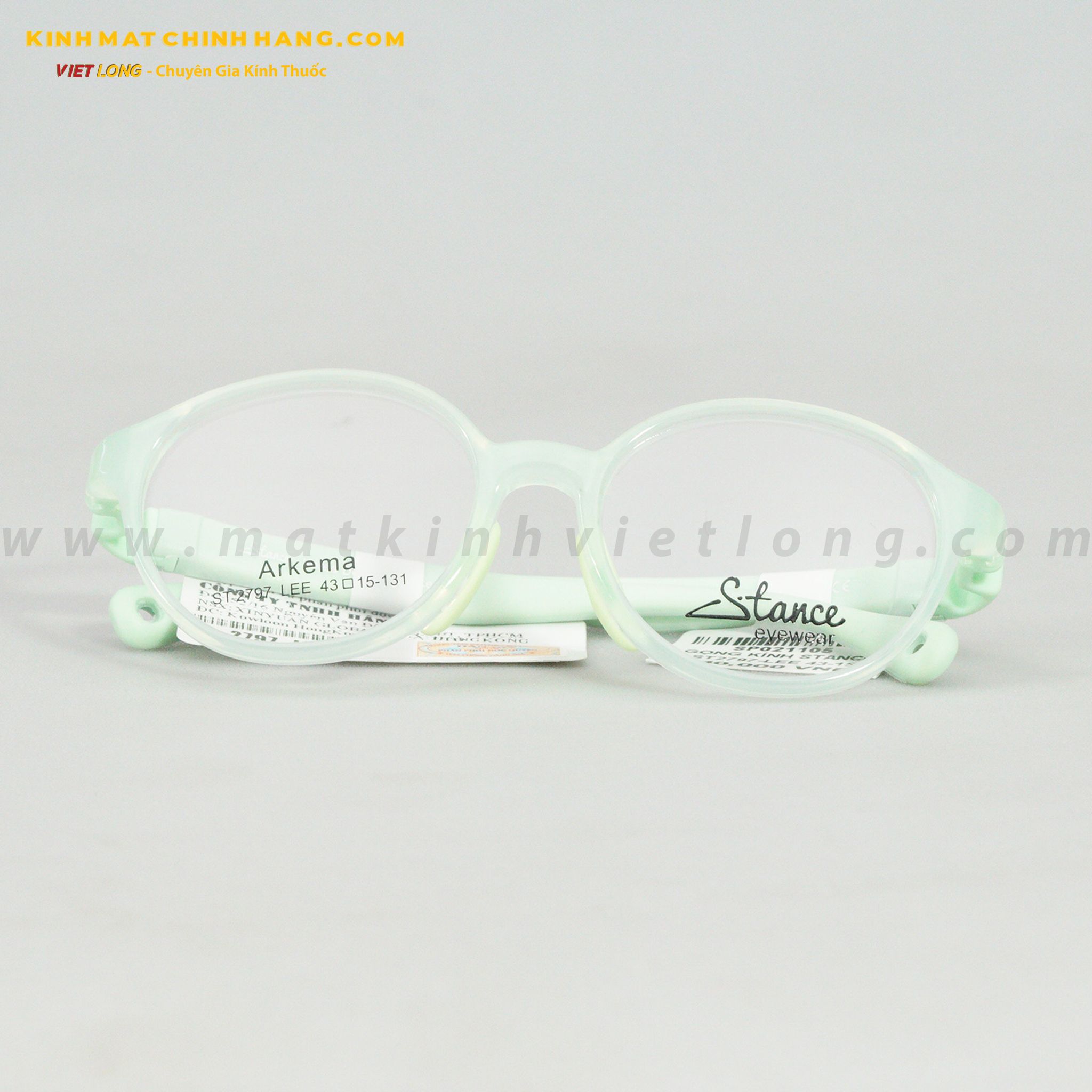 GỌNG KÍNH STANCE ST2797-LEE 43-15