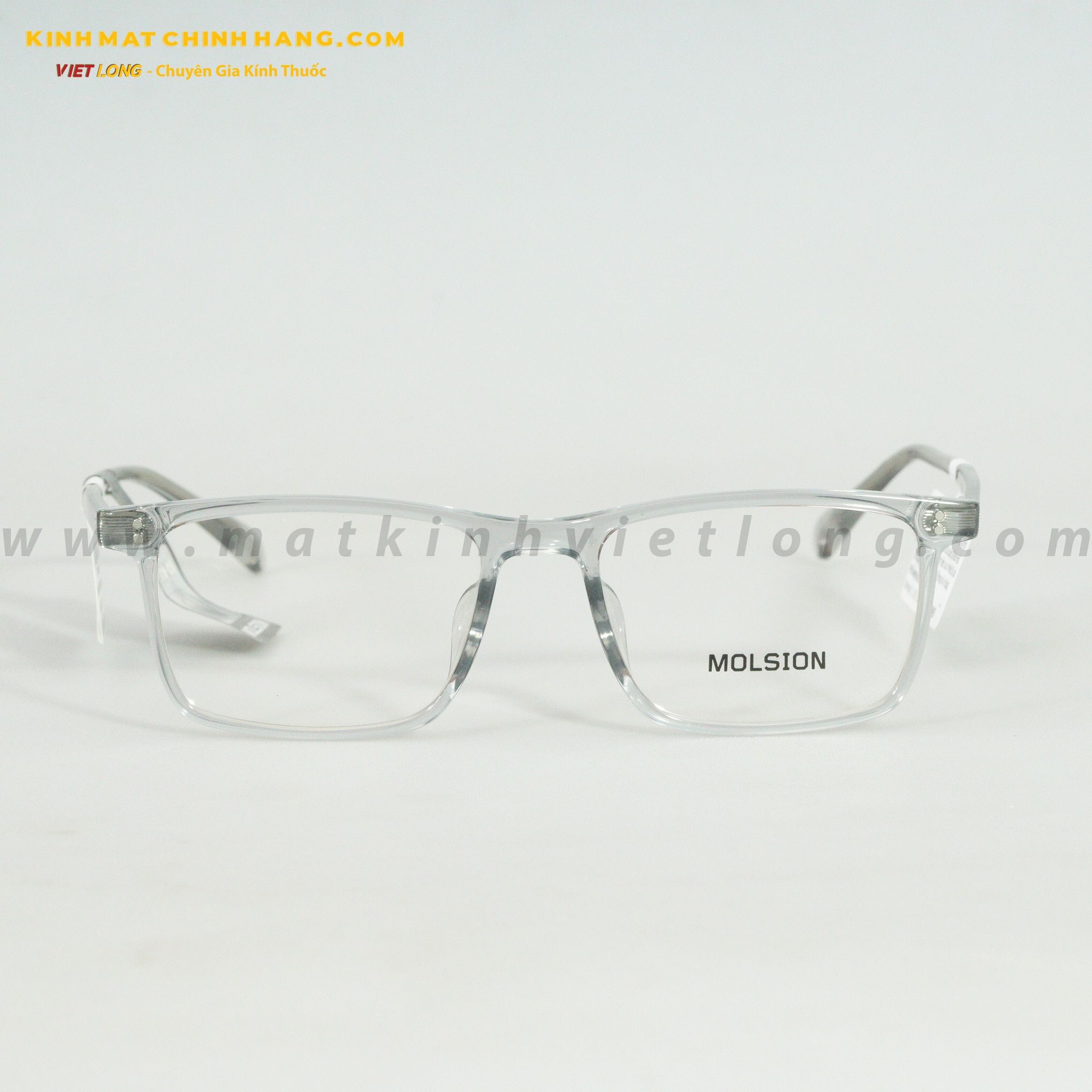 GỌNG KÍNH MOLSION MJ5063-B12 53-18