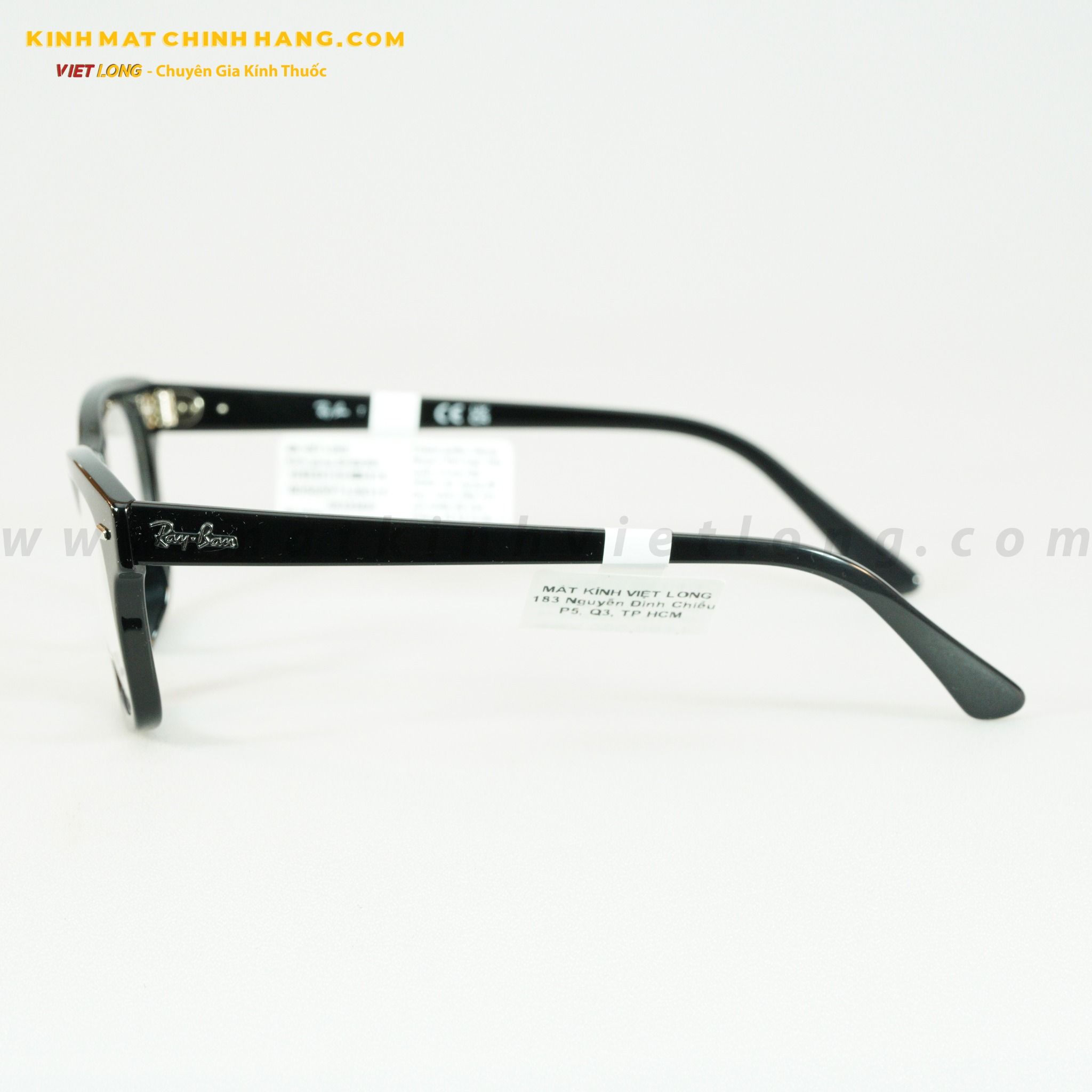 GỌNG KÍNH RAYBAN 0RX5383F-2000 54-19