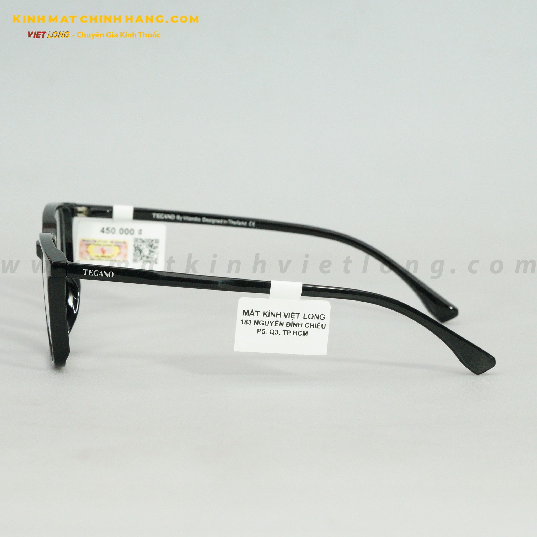 GỌNG KÍNH TEGANO TTC3091-C1 53-19