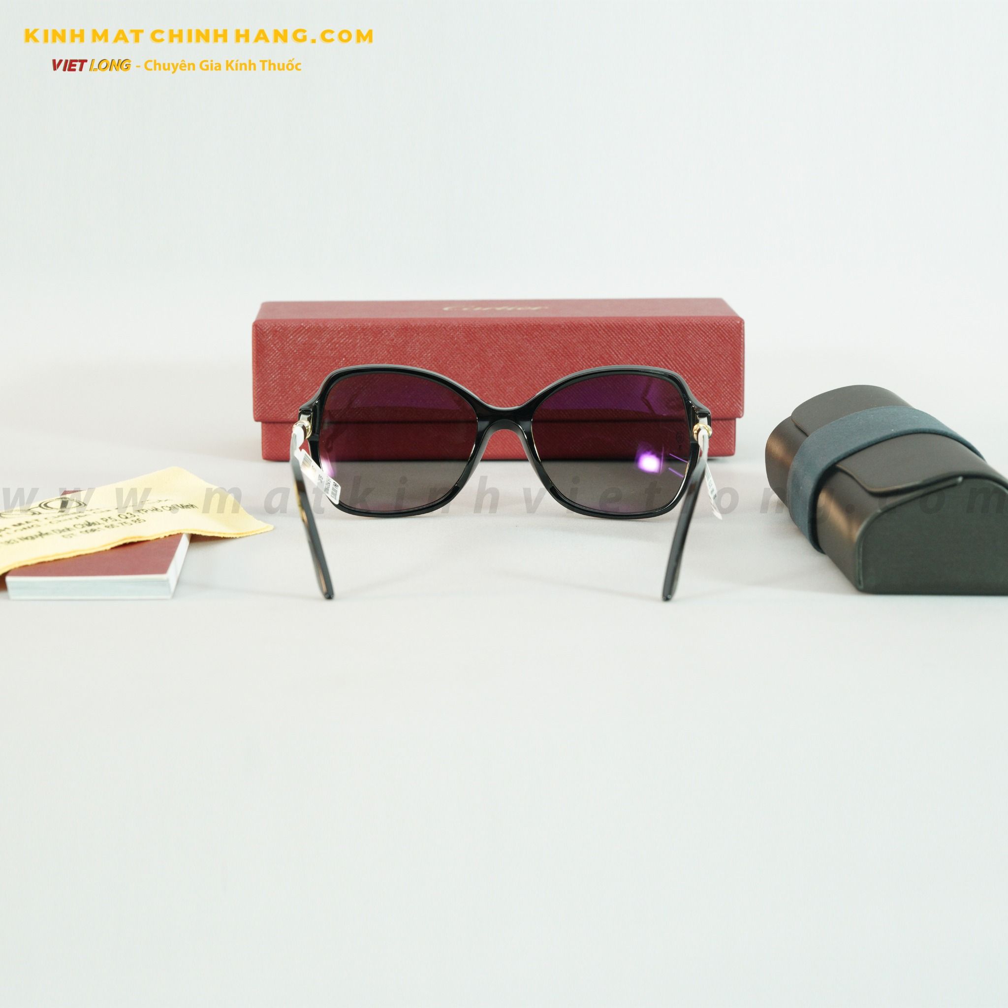 KÍNH MÁT CARTIER T8201063-6285548 55-17