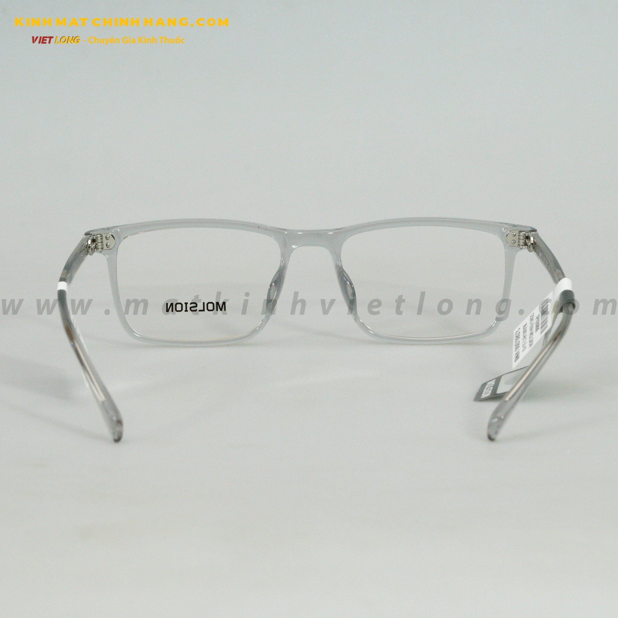 GỌNG KÍNH MOLSION MJ5063-B12 53-18
