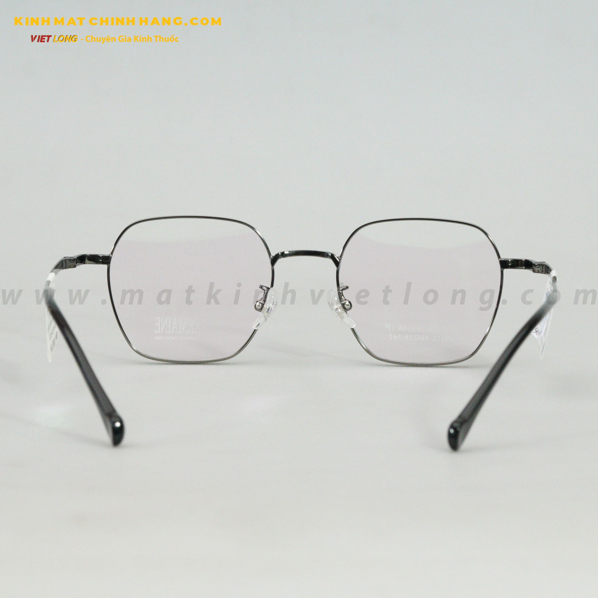 GỌNG KÍNH CHARMAINE 58012-C3 49-18