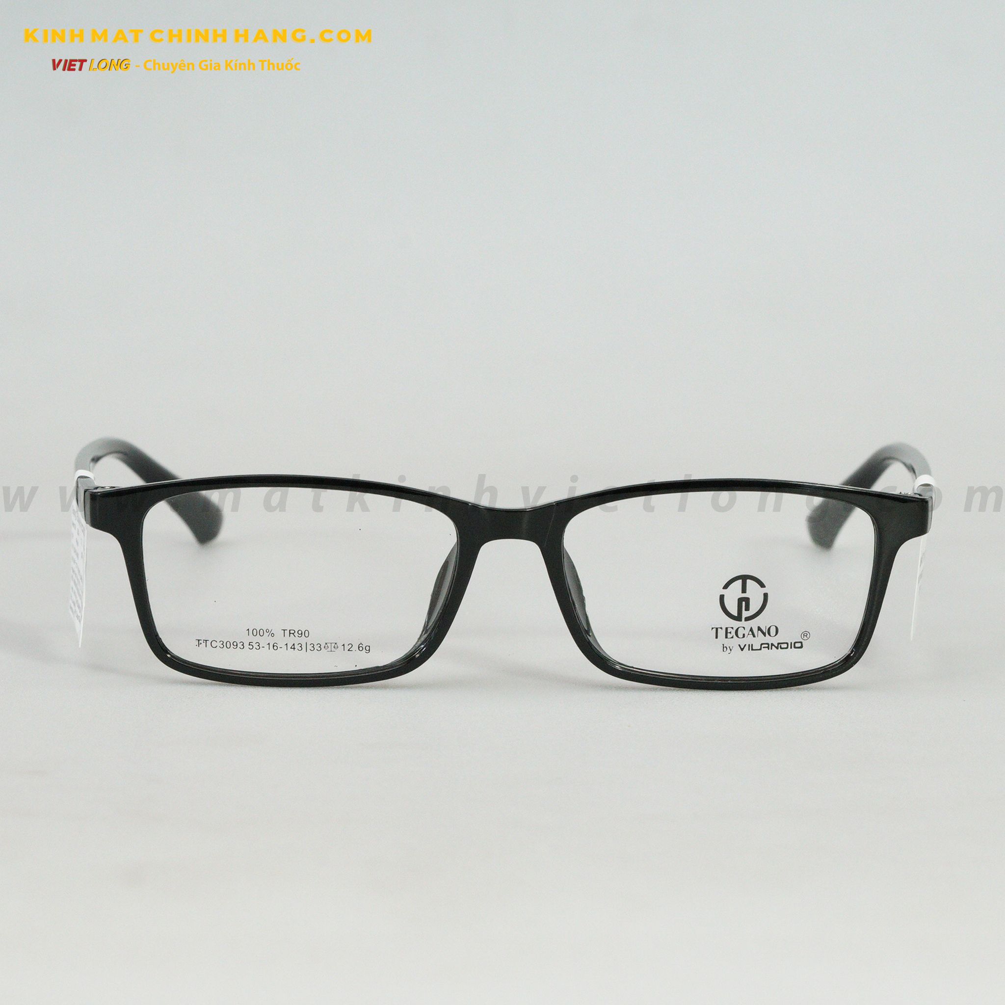 GỌNG KÍNH TEGANO TTC3093-C1 53-16