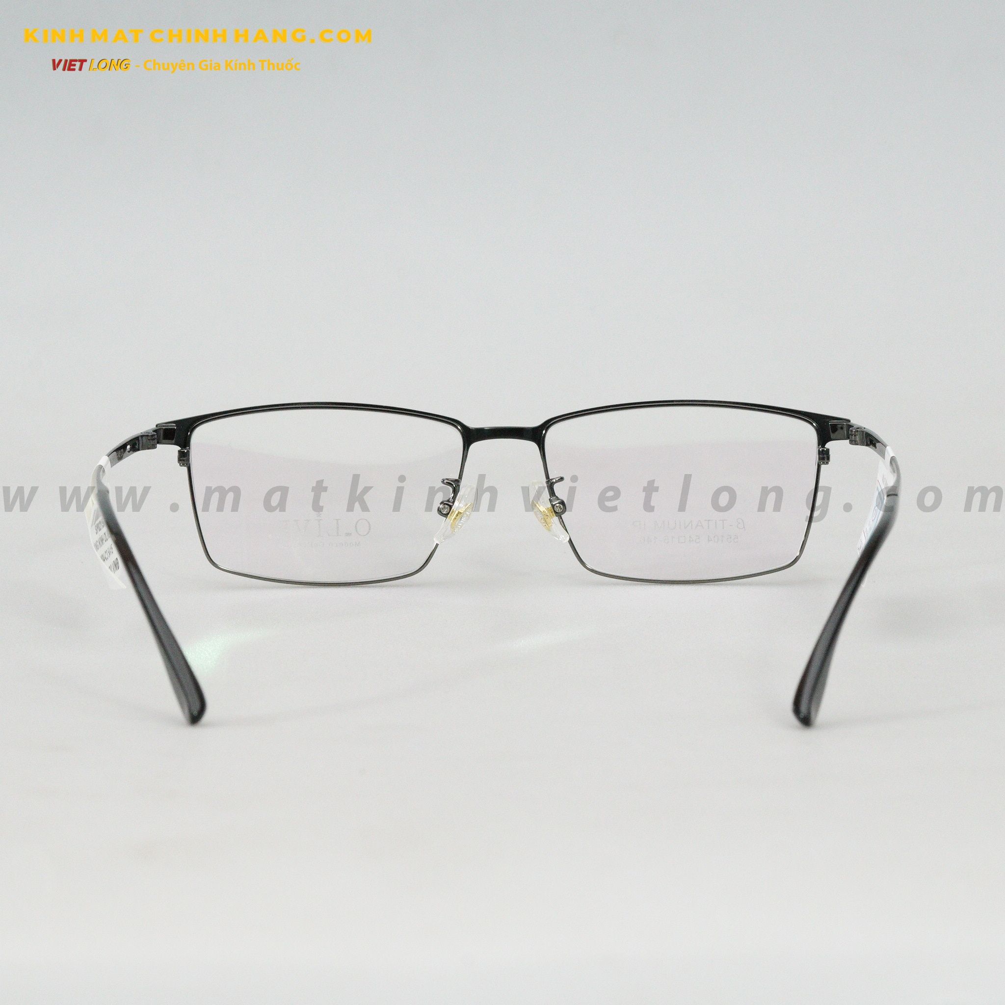 GỌNG KÍNH OLIVE MS-55104-C3 54-15