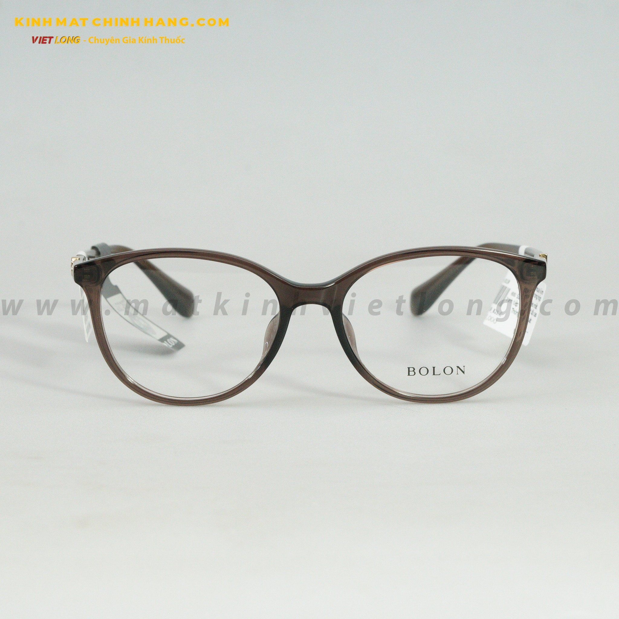 GỌNG KÍNH BOLON BJ5126-B21 53-17