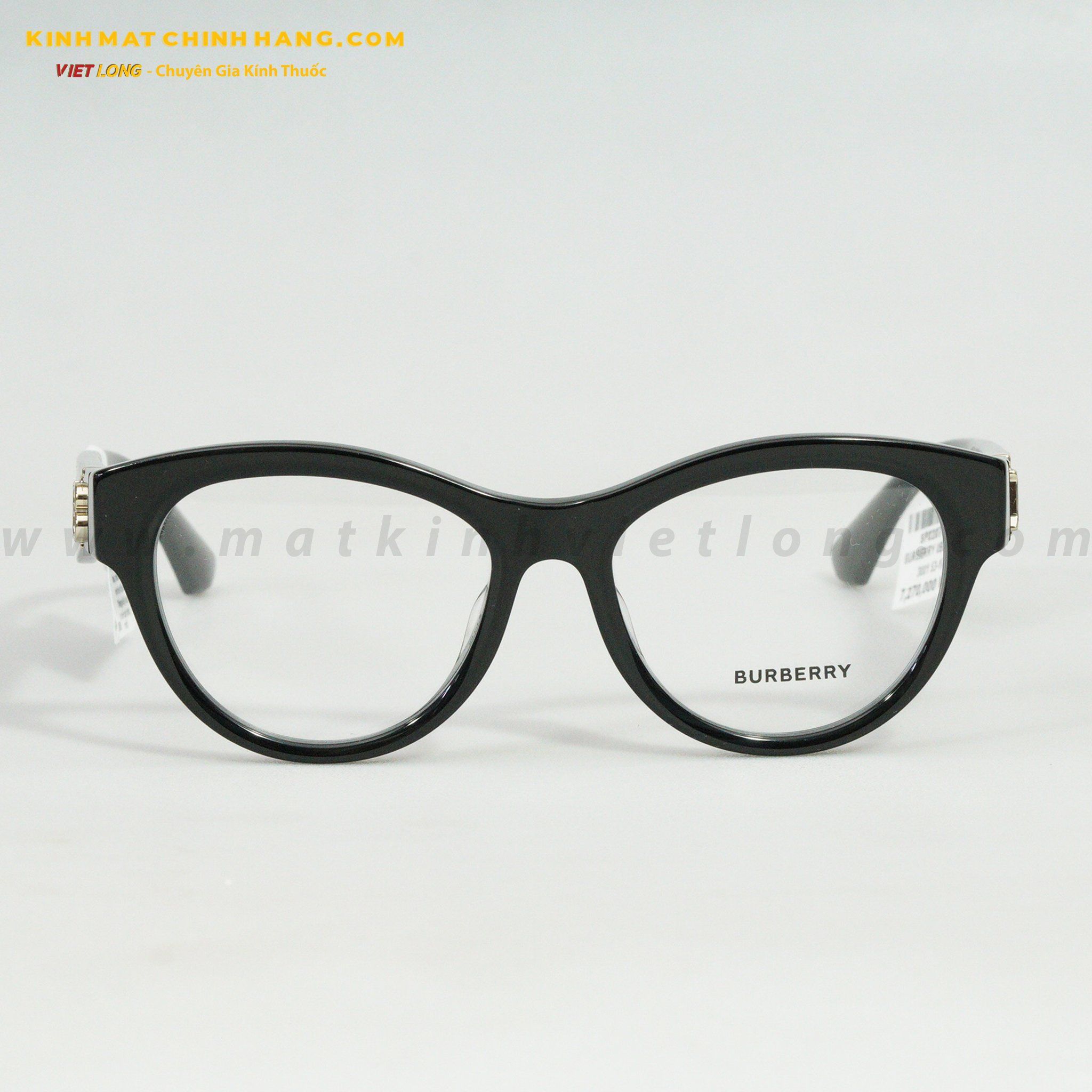 GỌNG KÍNH BURBERRY 0BE2404F-3001 53-17