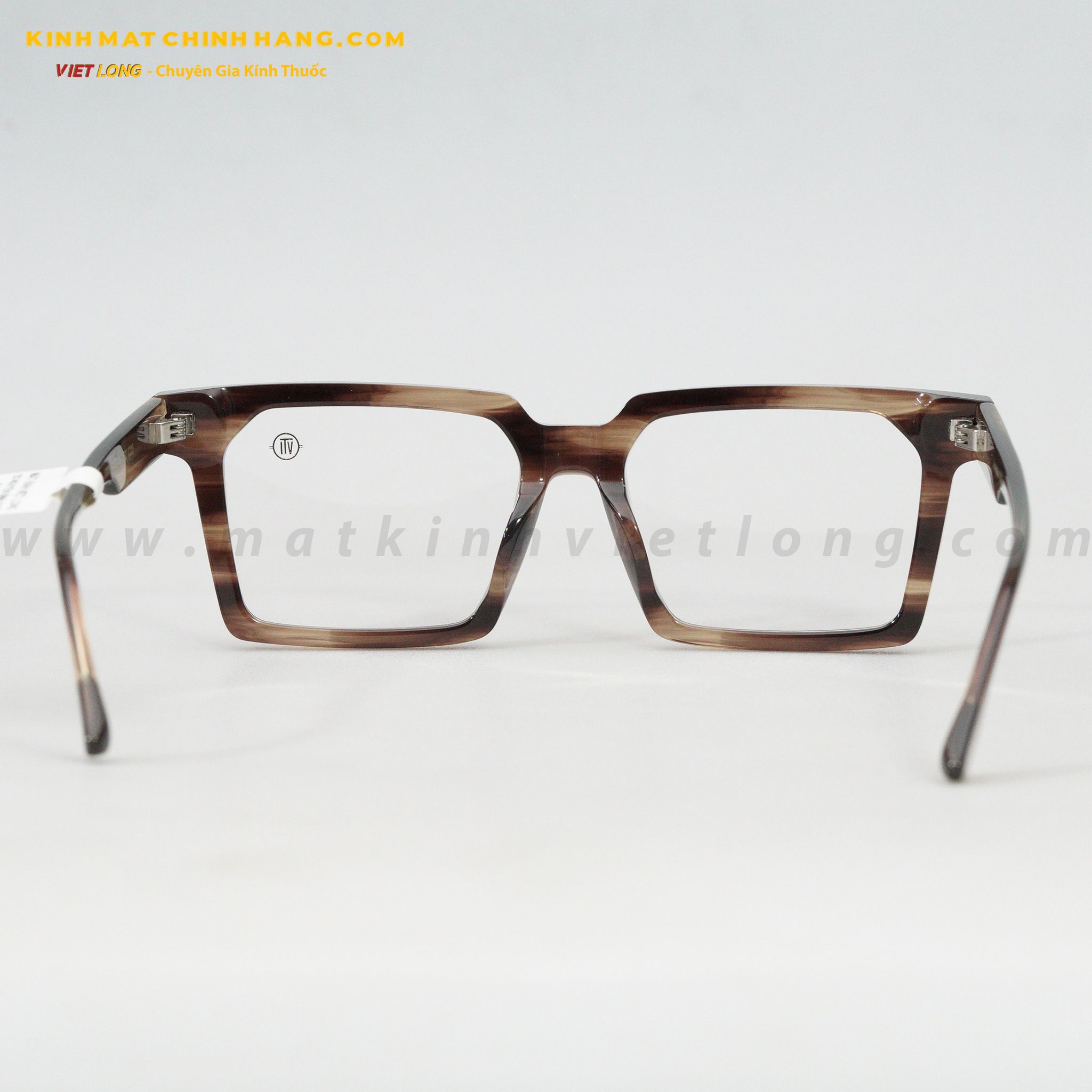 GỌNG KÍNH ACETATE 530-C25 54-18