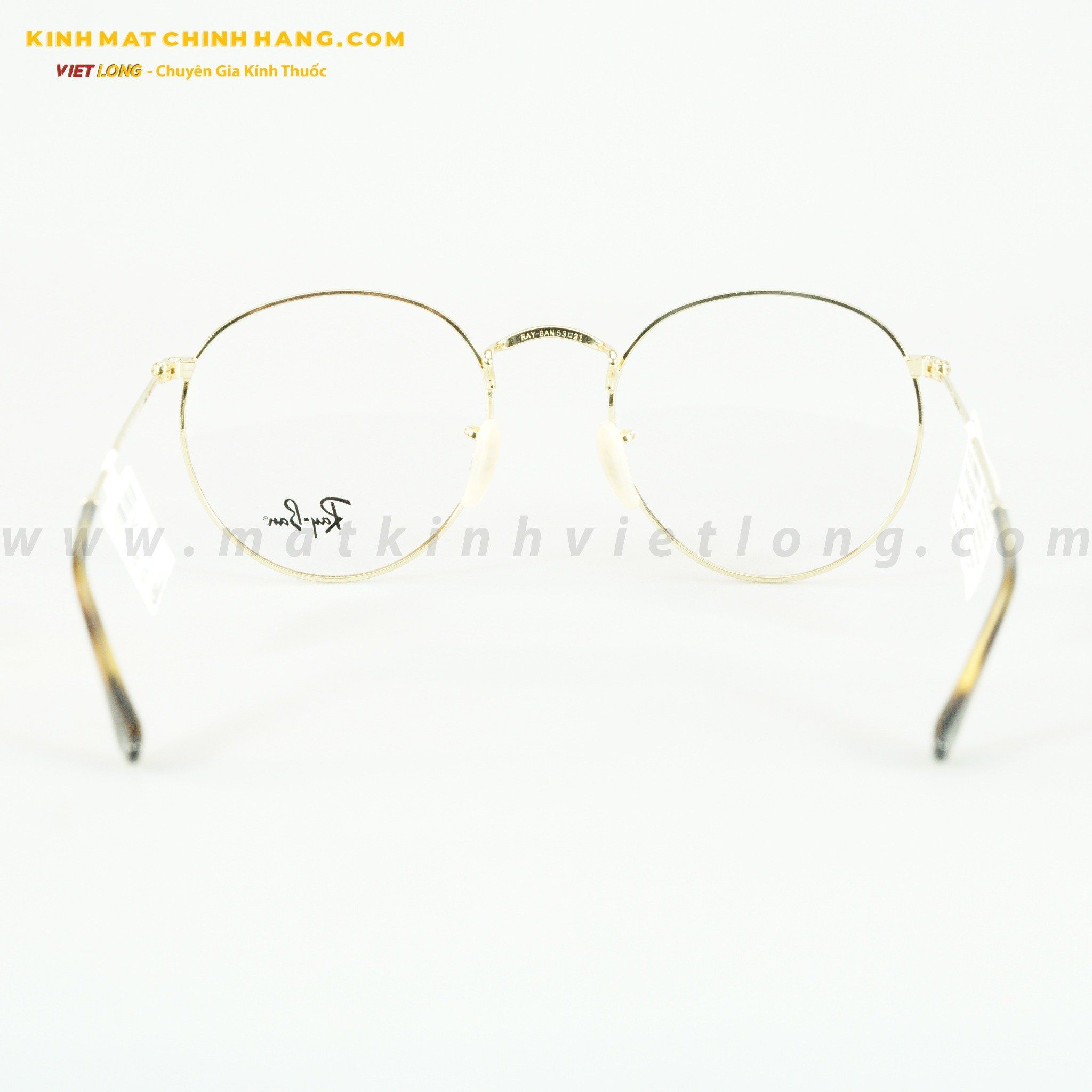 GỌNG KÍNH RAYBAN 0RX3447V-2500 53-21