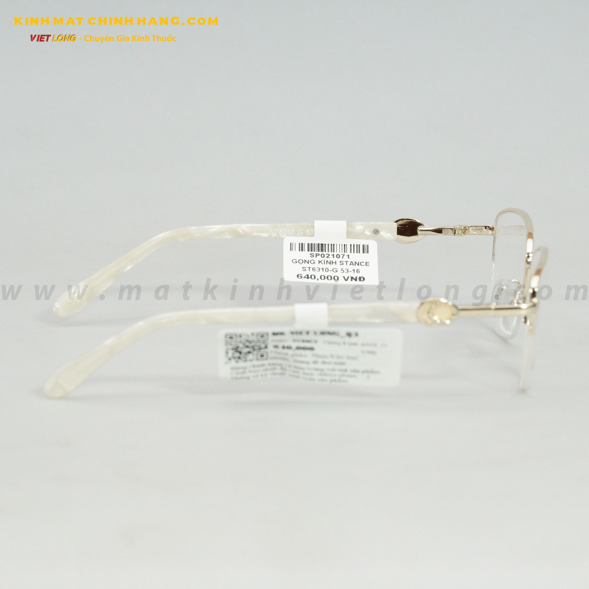 GỌNG KÍNH STANCE ST6310-G 53-16