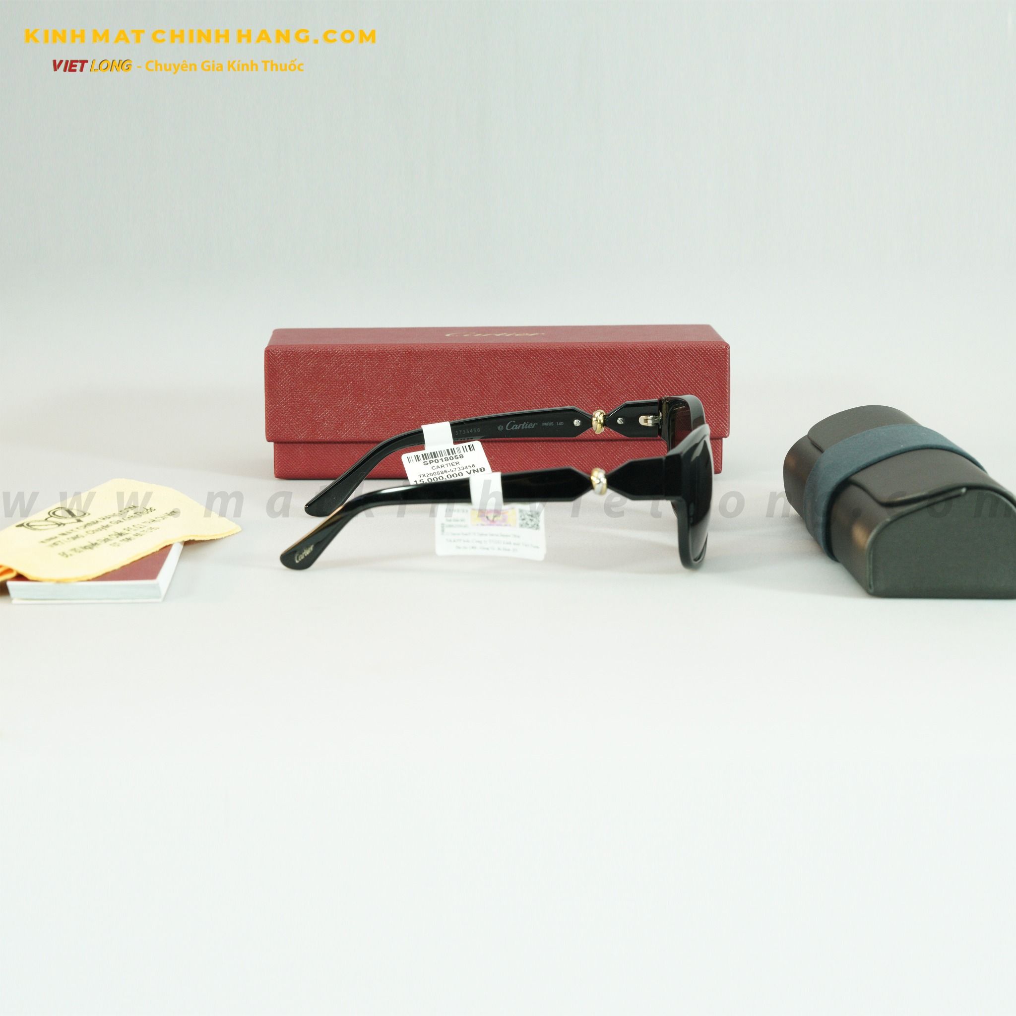 KÍNH MÁT CARTIER T8200886-5733456