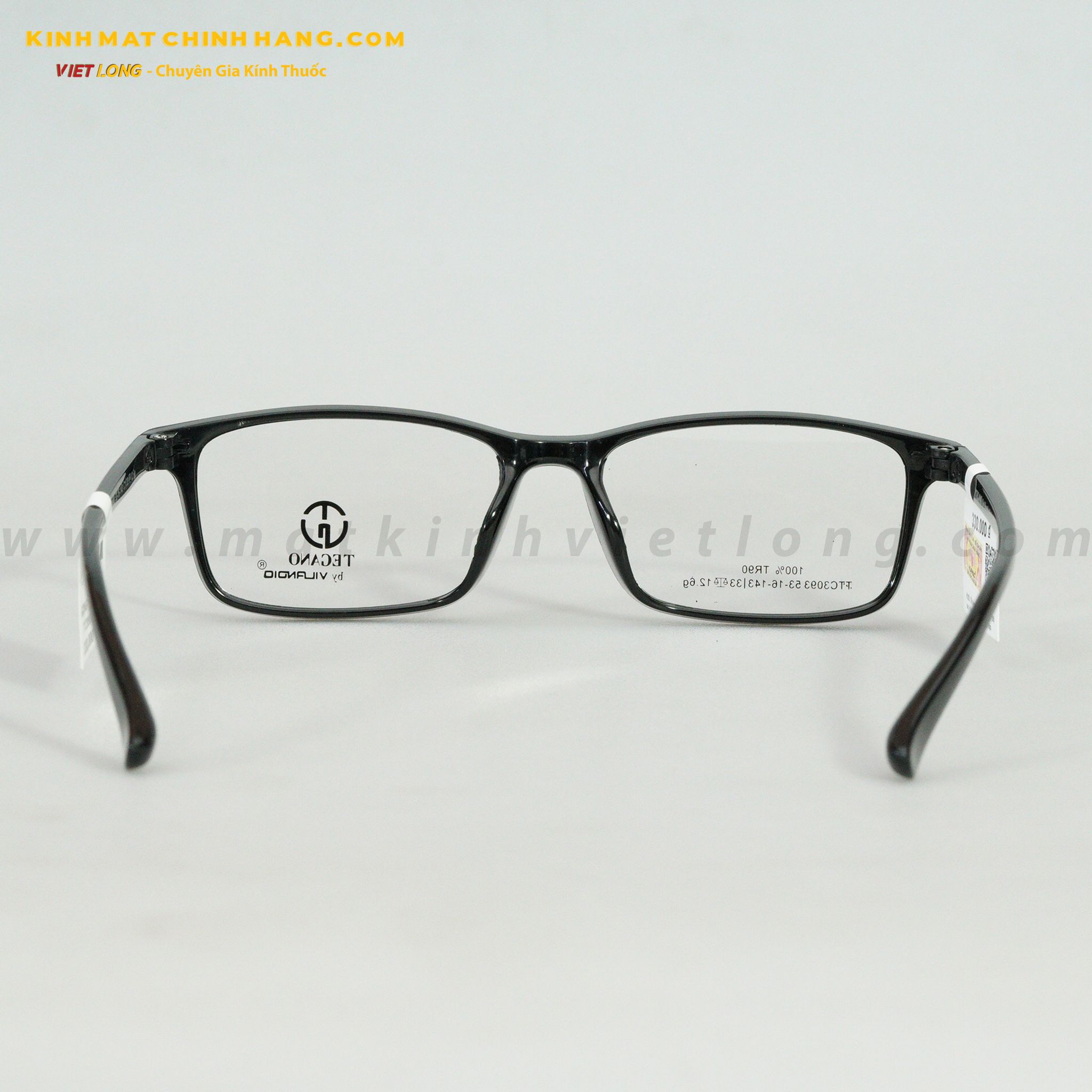 GỌNG KÍNH TEGANO TTC3093-C1 53-16