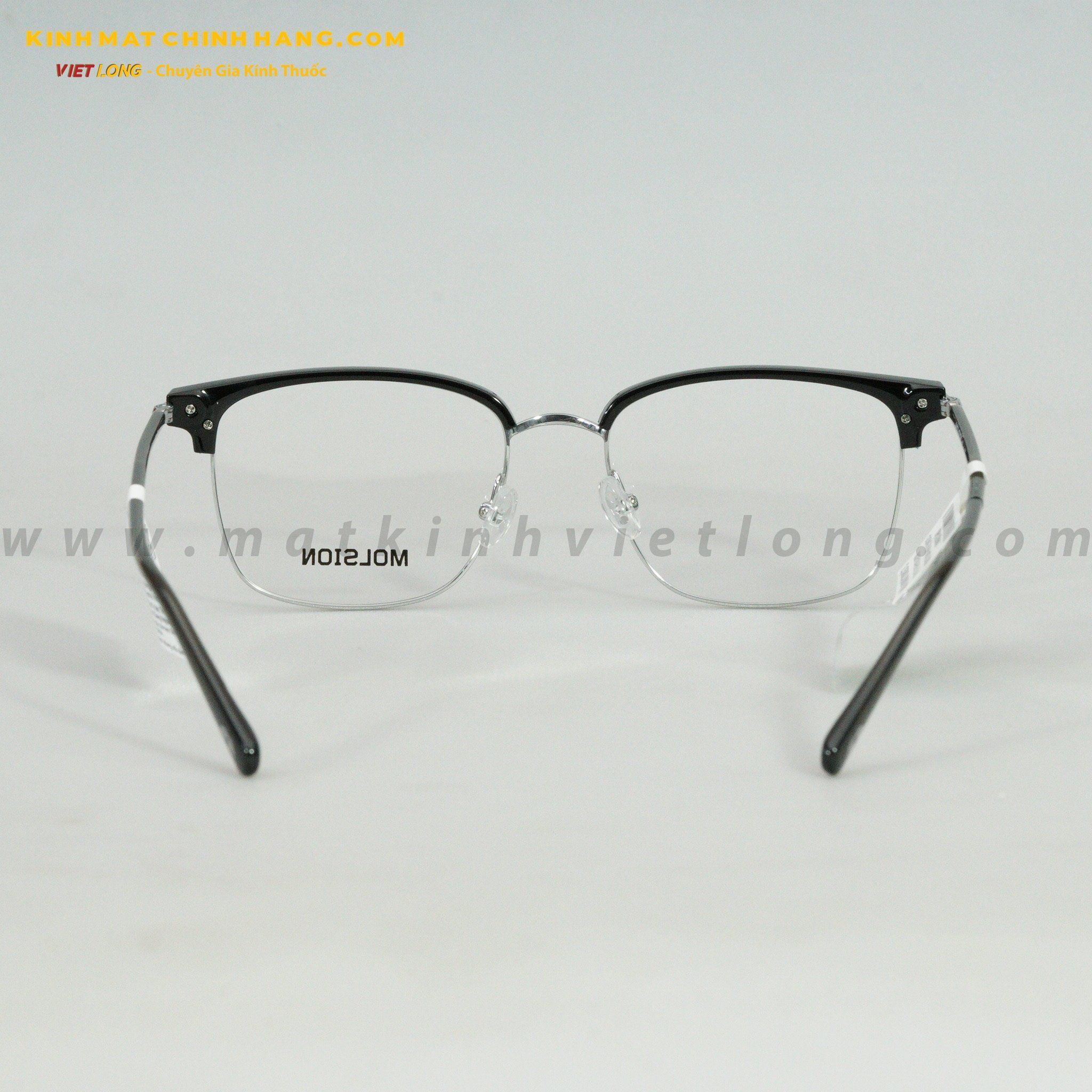 GỌNG KÍNH MOLSION MJ6180-B15 53-18