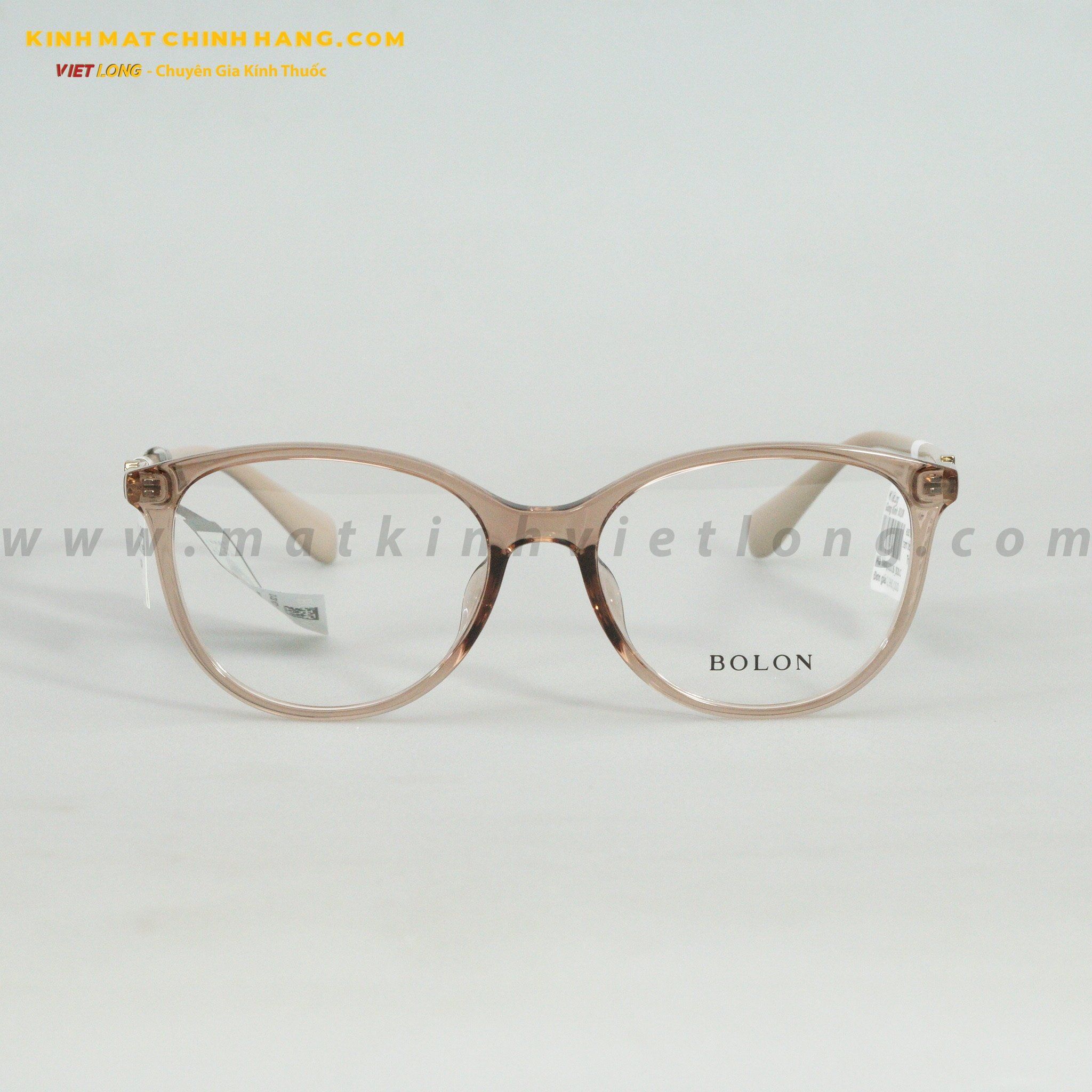 GỌNG KÍNH BOLON BJ5126-B20 53-17