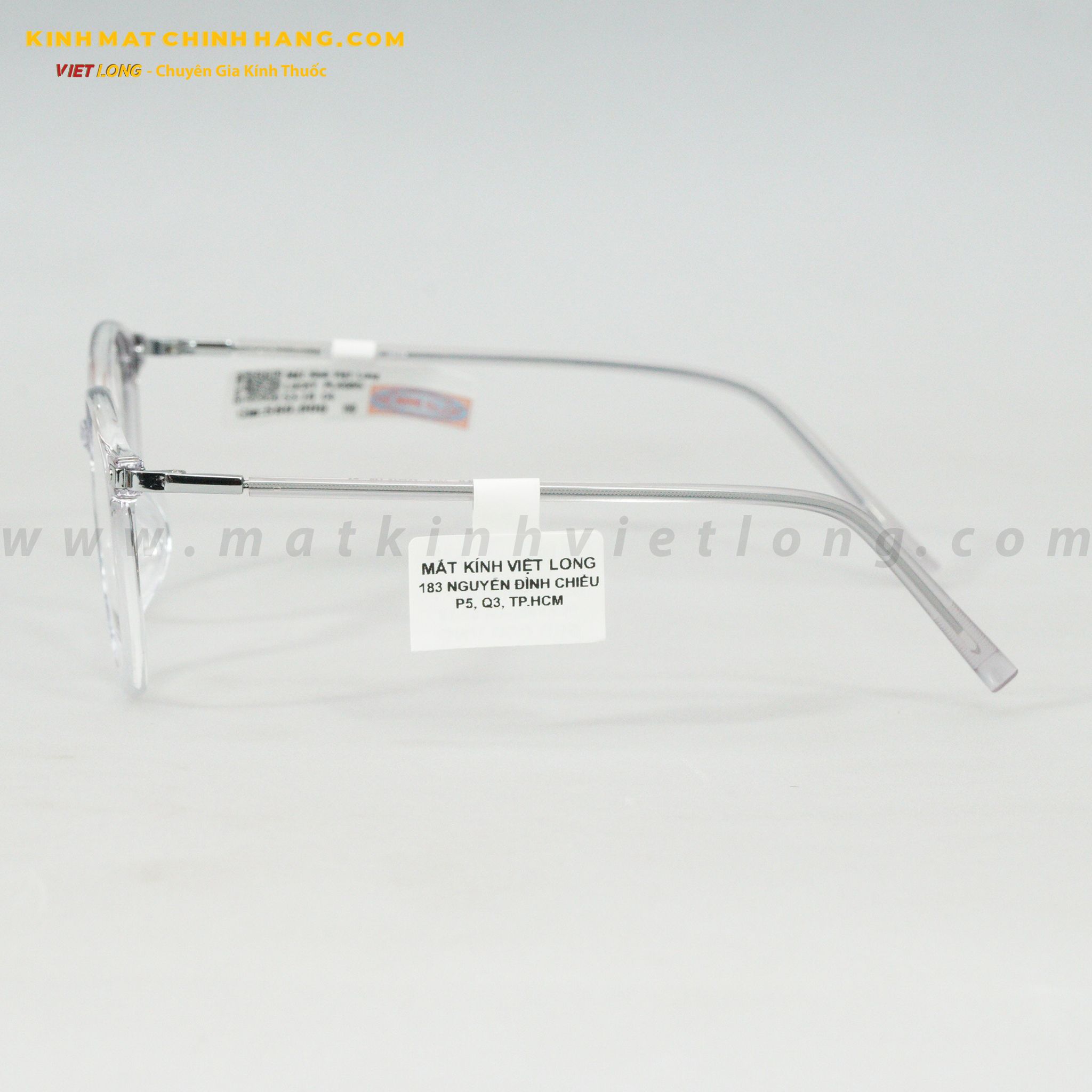 GỌNG KÍNH LUCKY PLK6867-C4 53-18