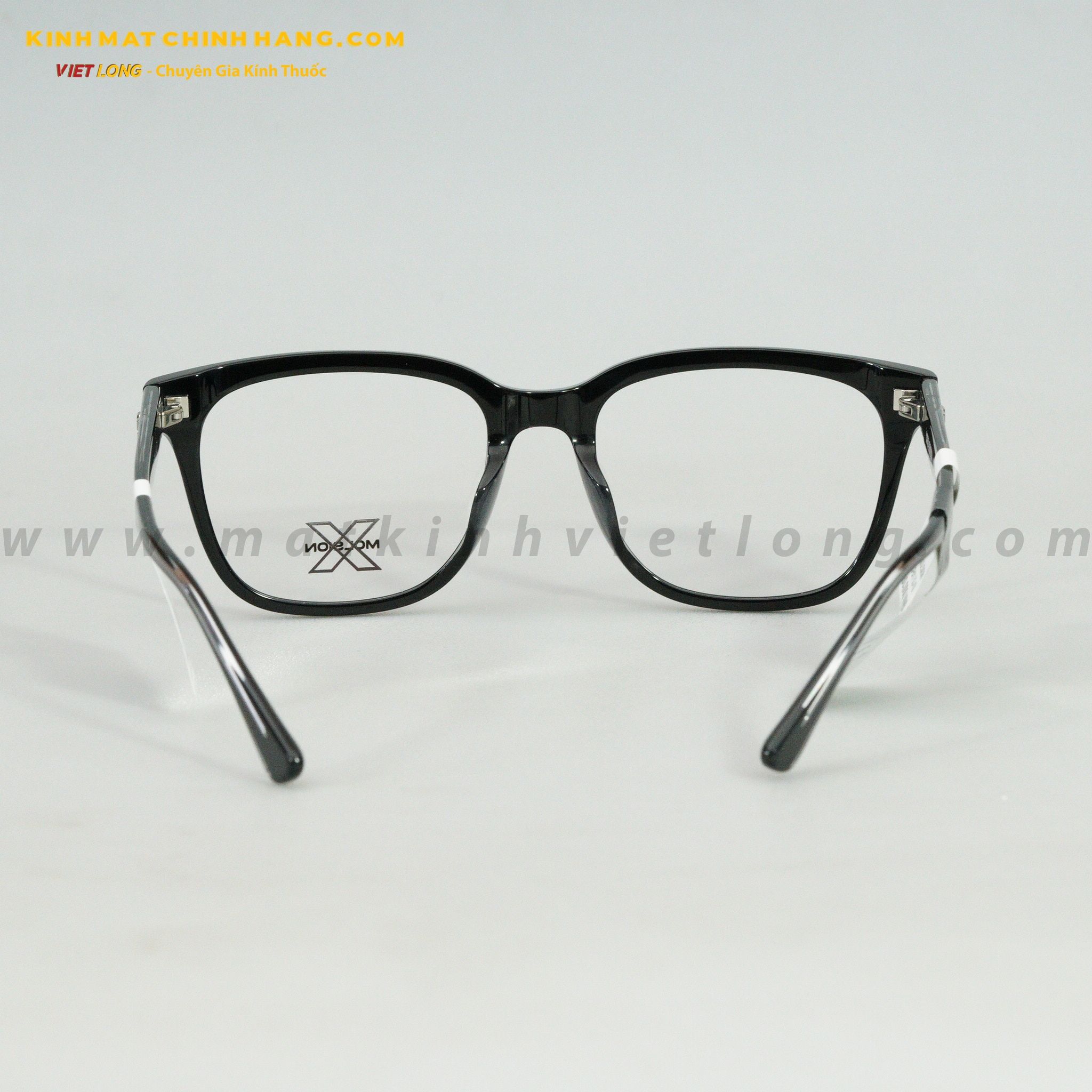 GỌNG KÍNH MOLSION MX3003-B11 53-18