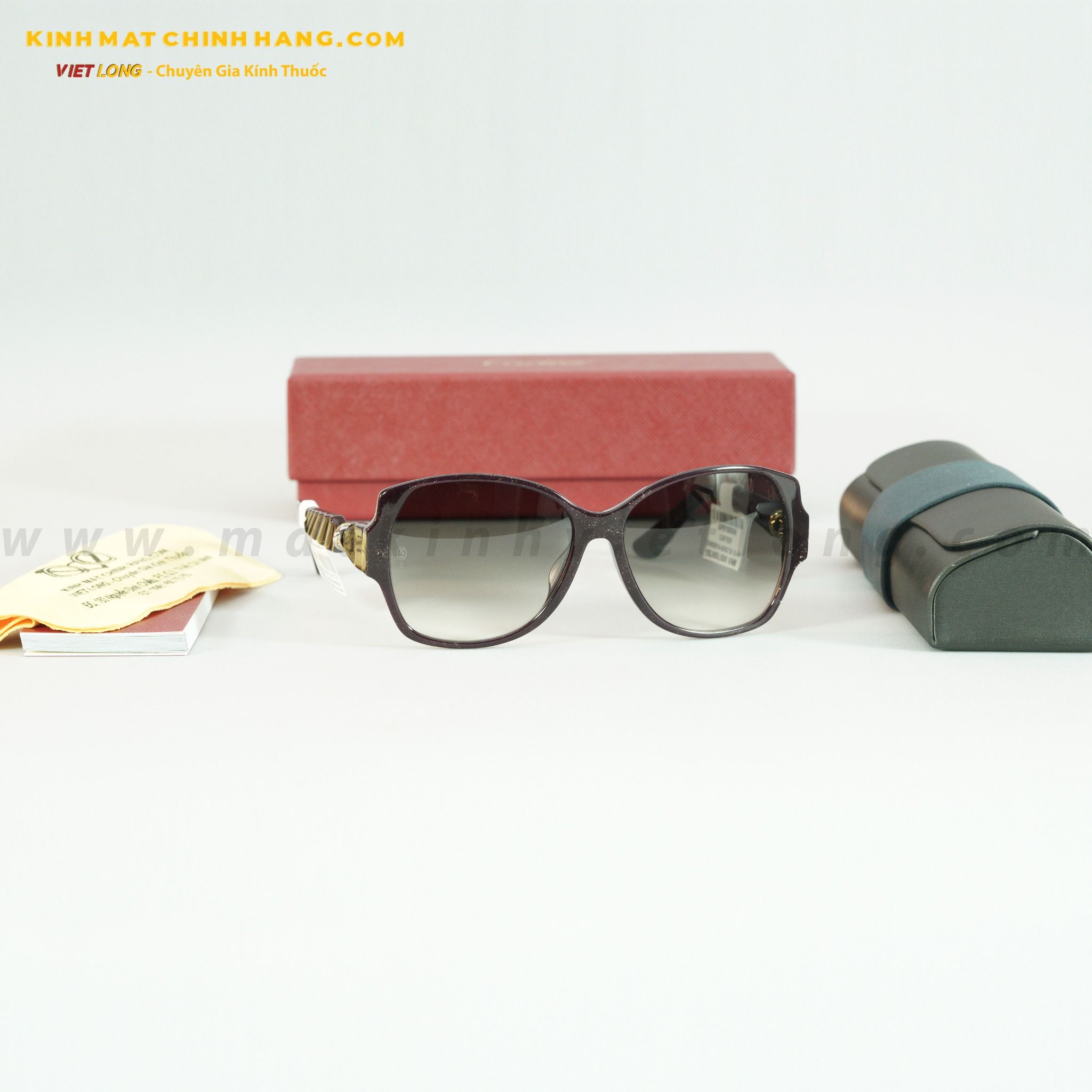 KÍNH MÁT CARTIER ESW00019-S006236 55-14