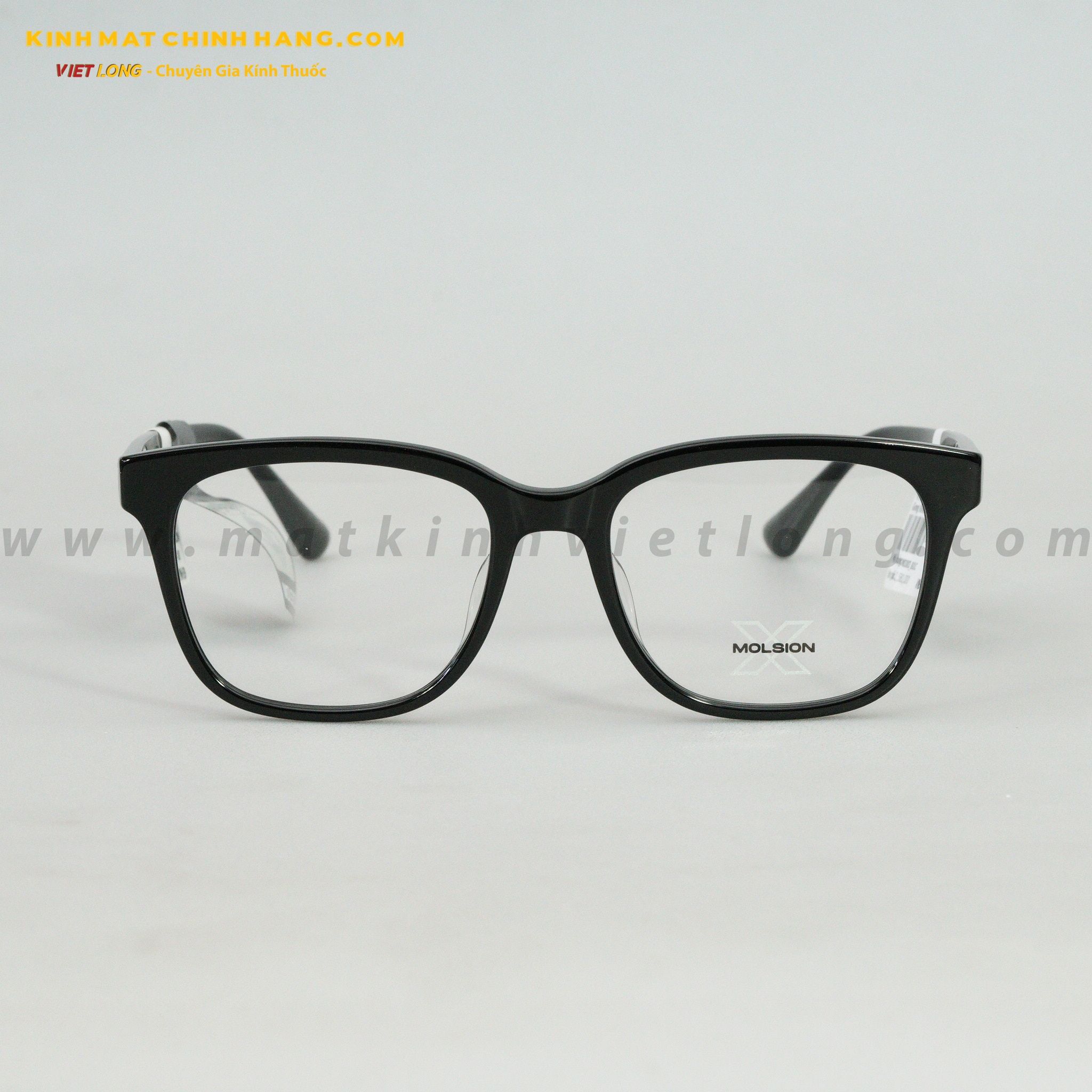 GỌNG KÍNH MOLSION MX3003-B10 53-18